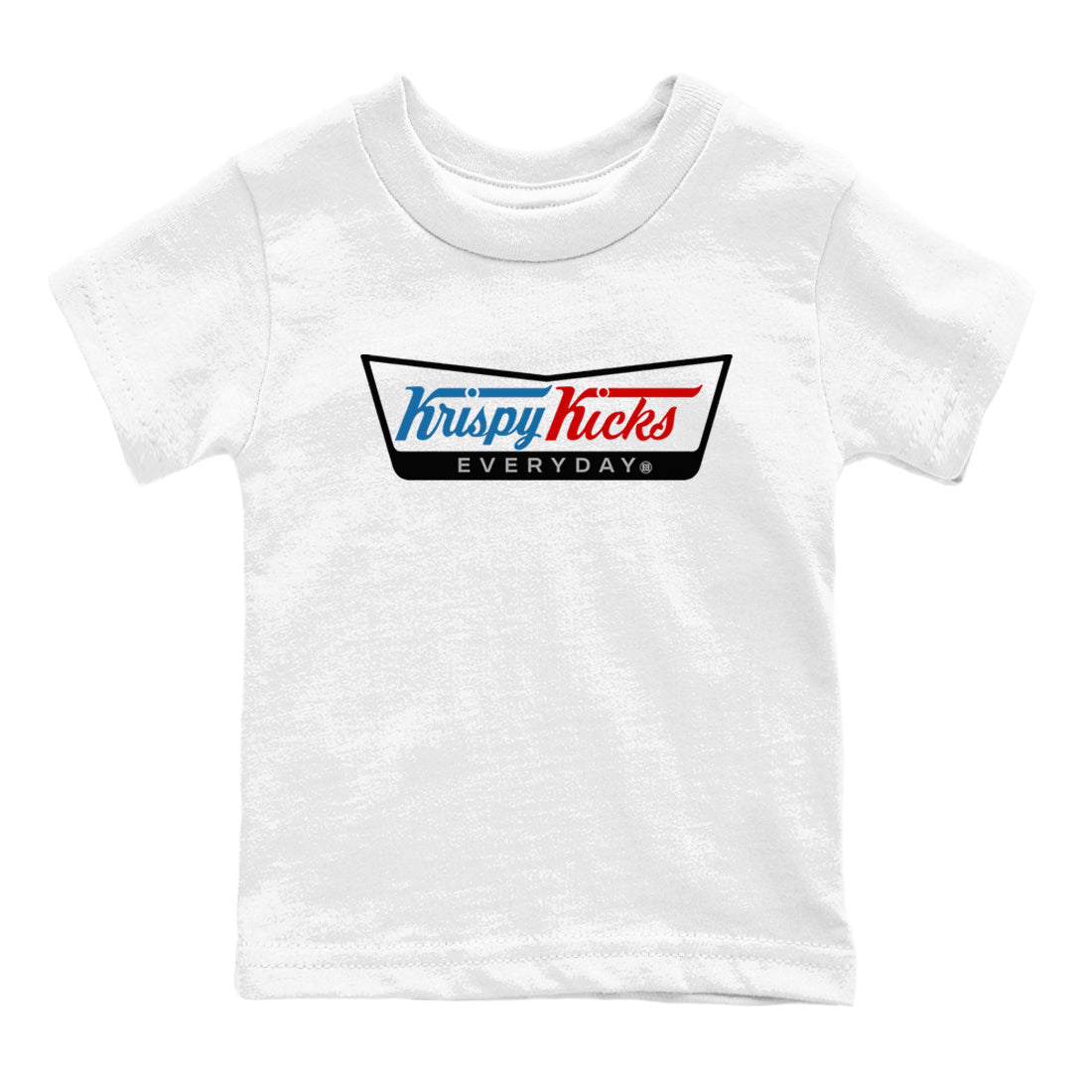Krispy Kicks snkmatch Tees Kids - Air Jordan 3 Rare Air