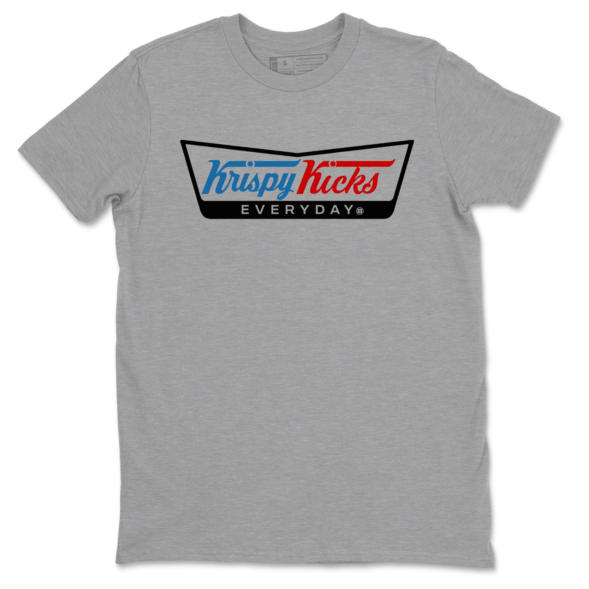 Krispy Kicks snkmatch Tees - Air Jordan 3 Rare Air