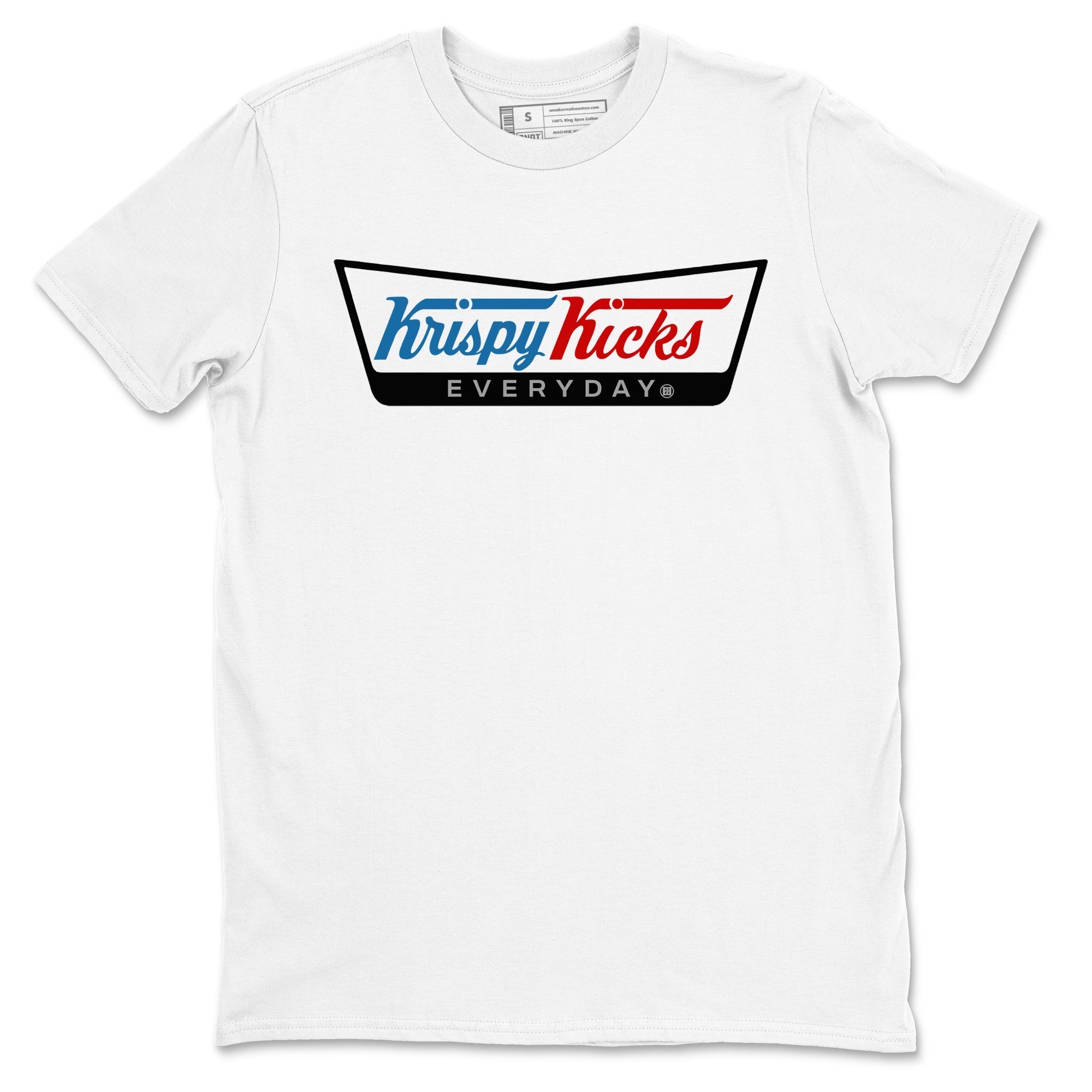 Krispy Kicks snkmatch Tees - Air Jordan 3 Rare Air