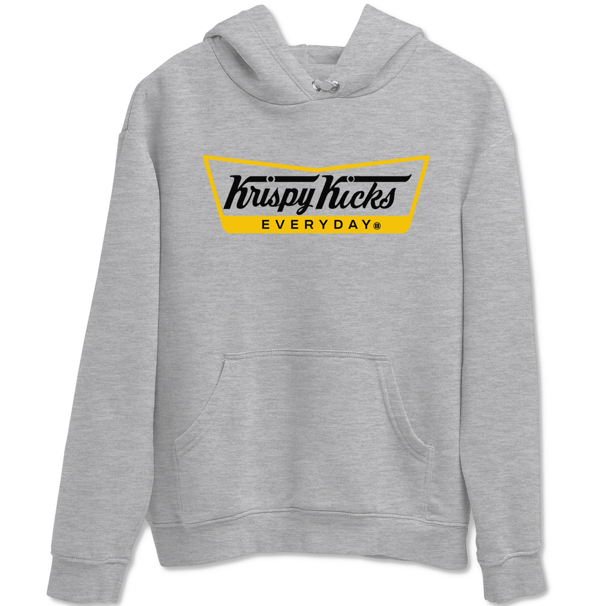 Krispy Kicks snkmatch Tees - Dunk High Pollen