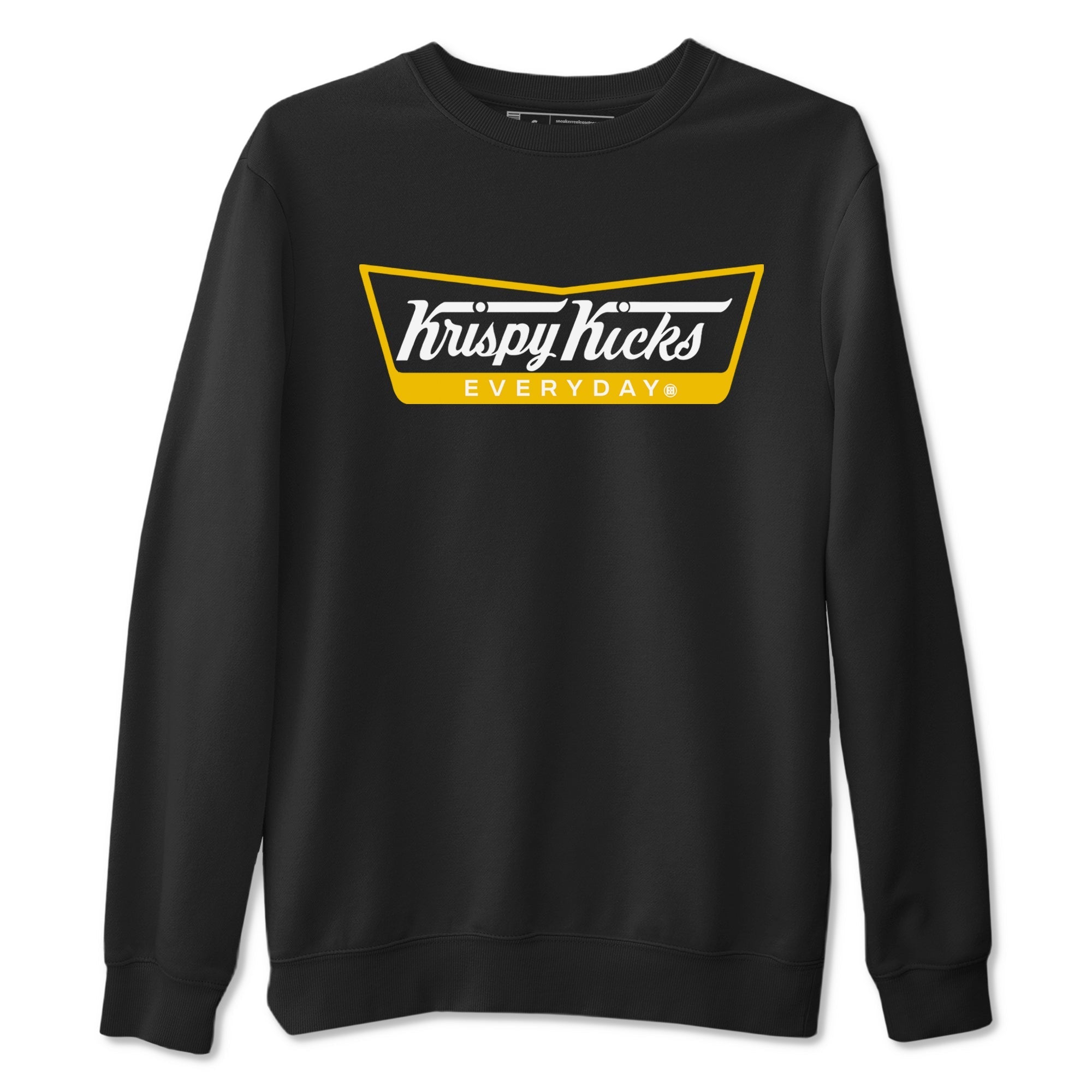 Krispy Kicks snkmatch Tees - Dunk High Pollen