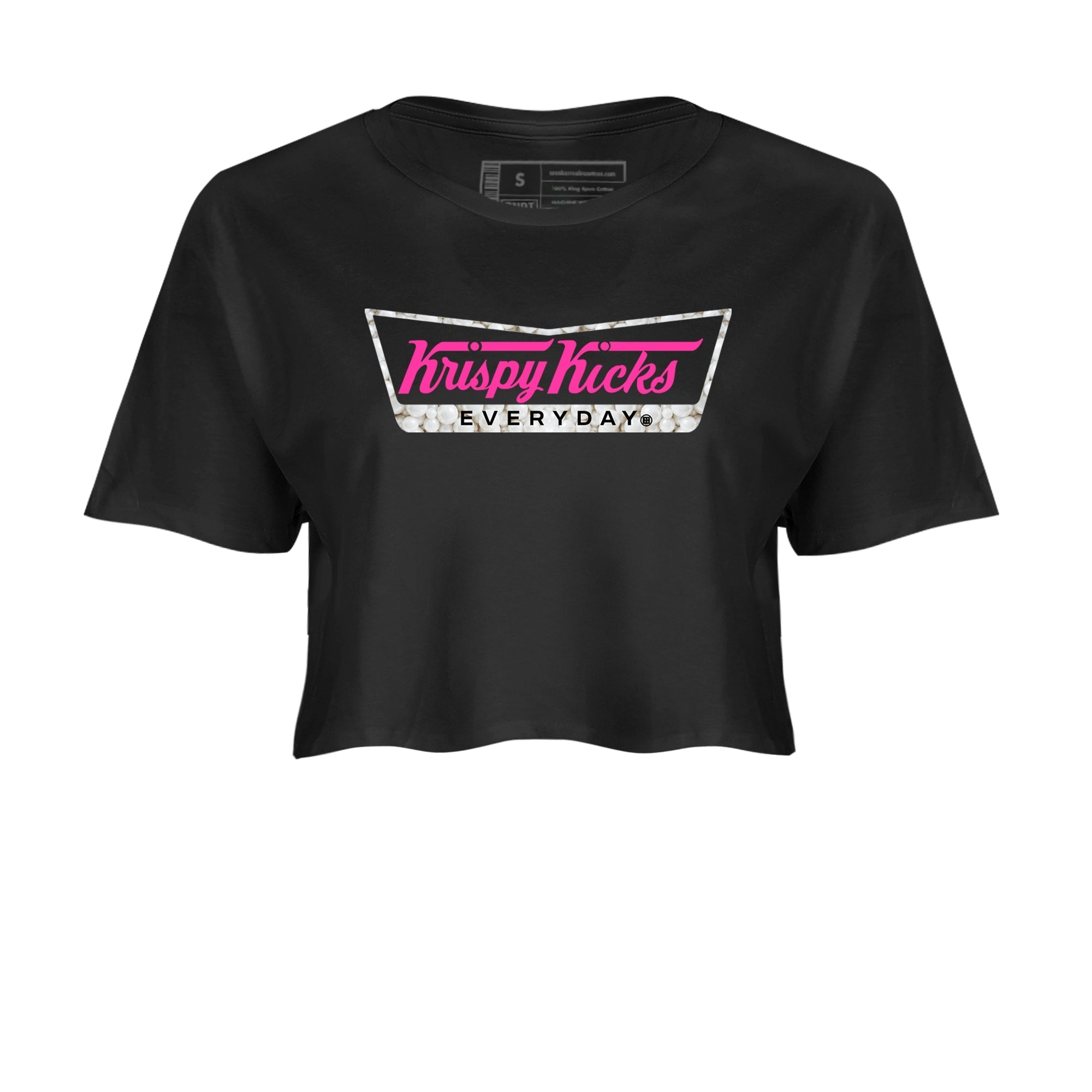 Krispy Kicks snkmatch Women's Top - Nike KD 4 Aunt Pearl