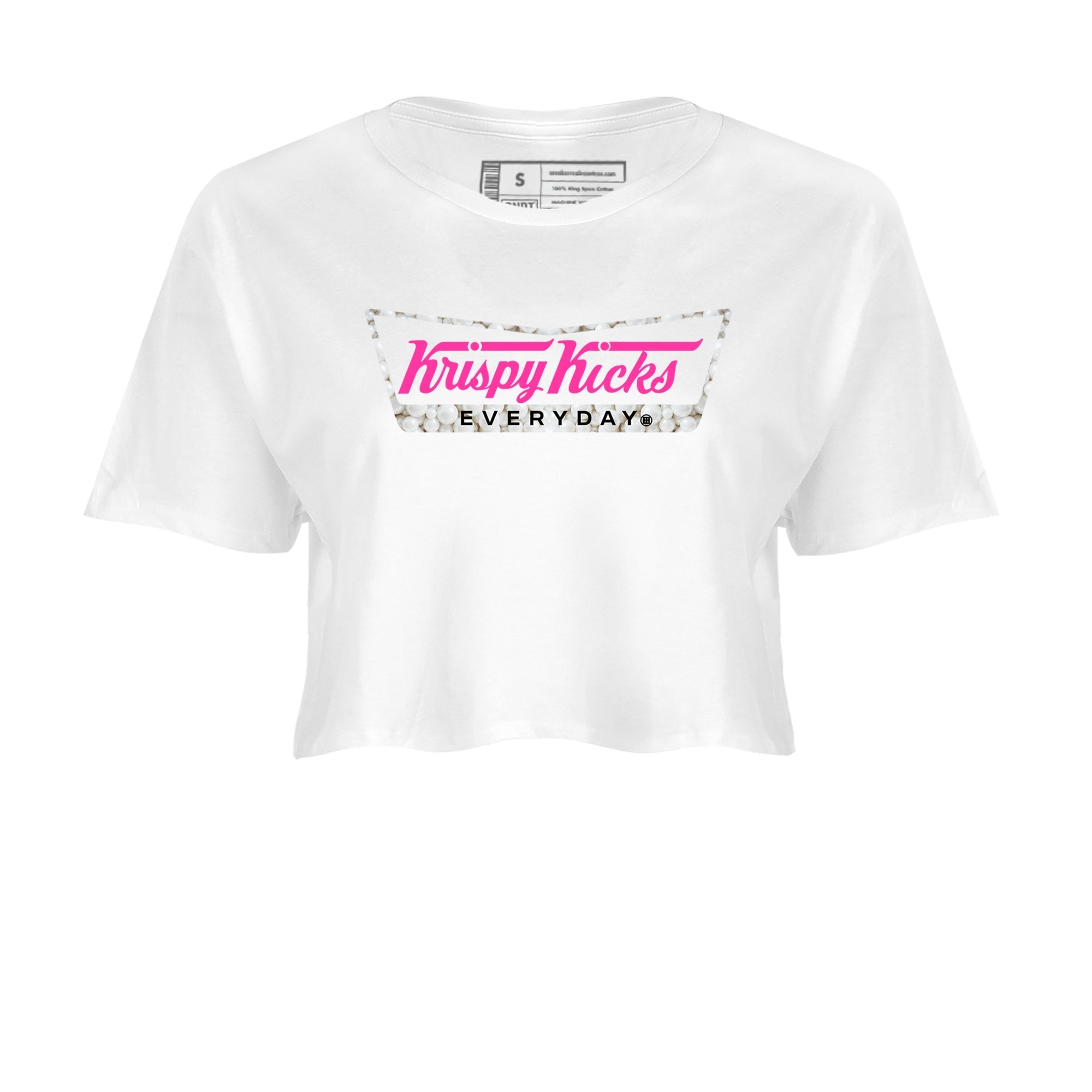 Krispy Kicks snkmatch Women's Top - Nike KD 4 Aunt Pearl