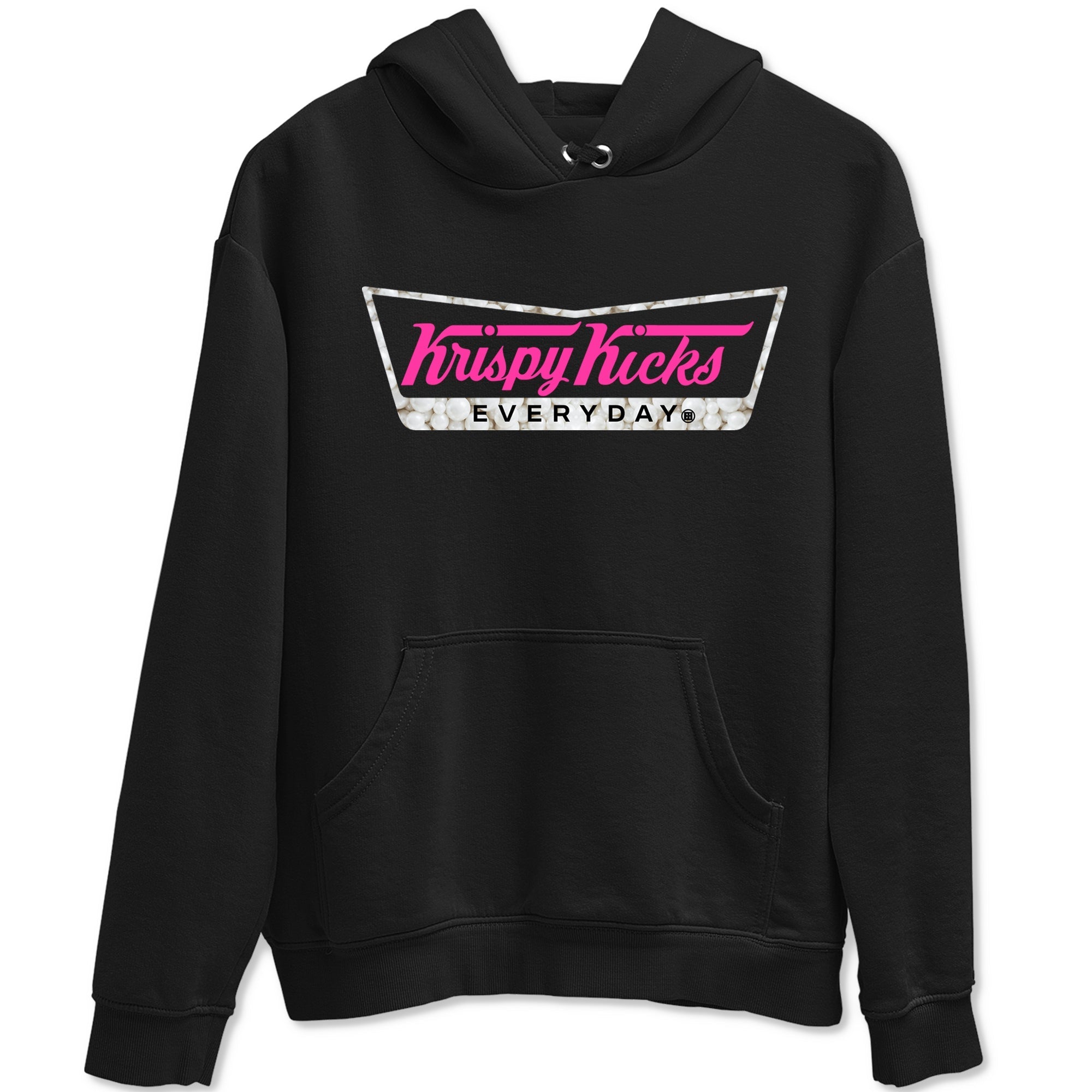 Krispy Kicks snkmatch Tees - Nike KD 4 Aunt Pearl