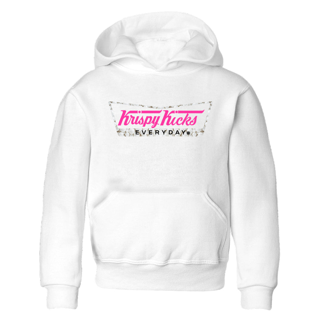 Krispy Kicks snkmatch Tees Kids - Nike KD 4 Aunt Pearl
