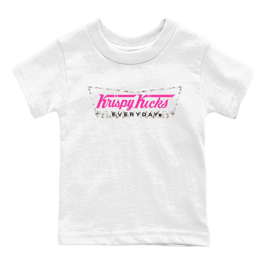 Krispy Kicks snkmatch Tees Kids - Nike KD 4 Aunt Pearl