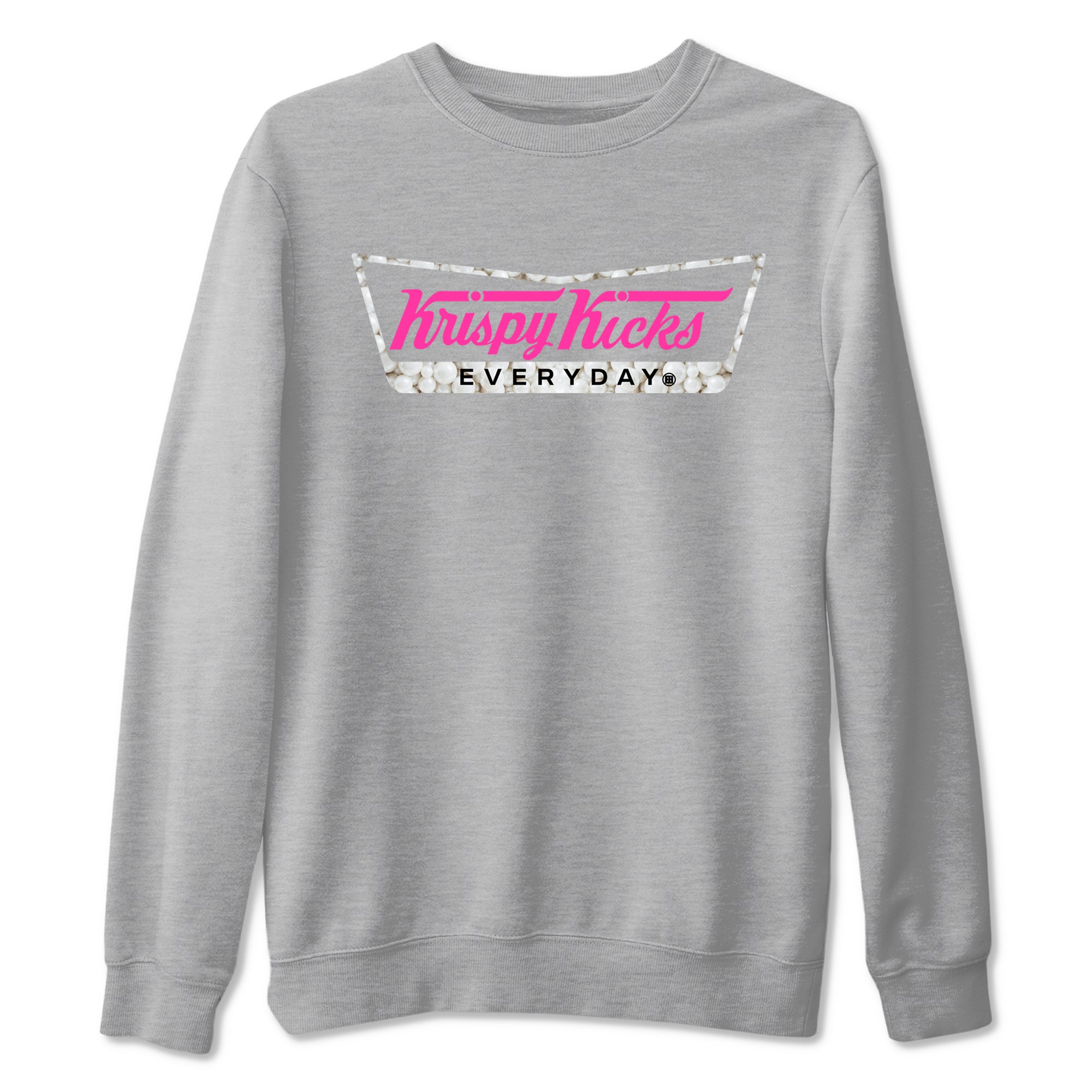 Krispy Kicks snkmatch Tees - Nike KD 4 Aunt Pearl