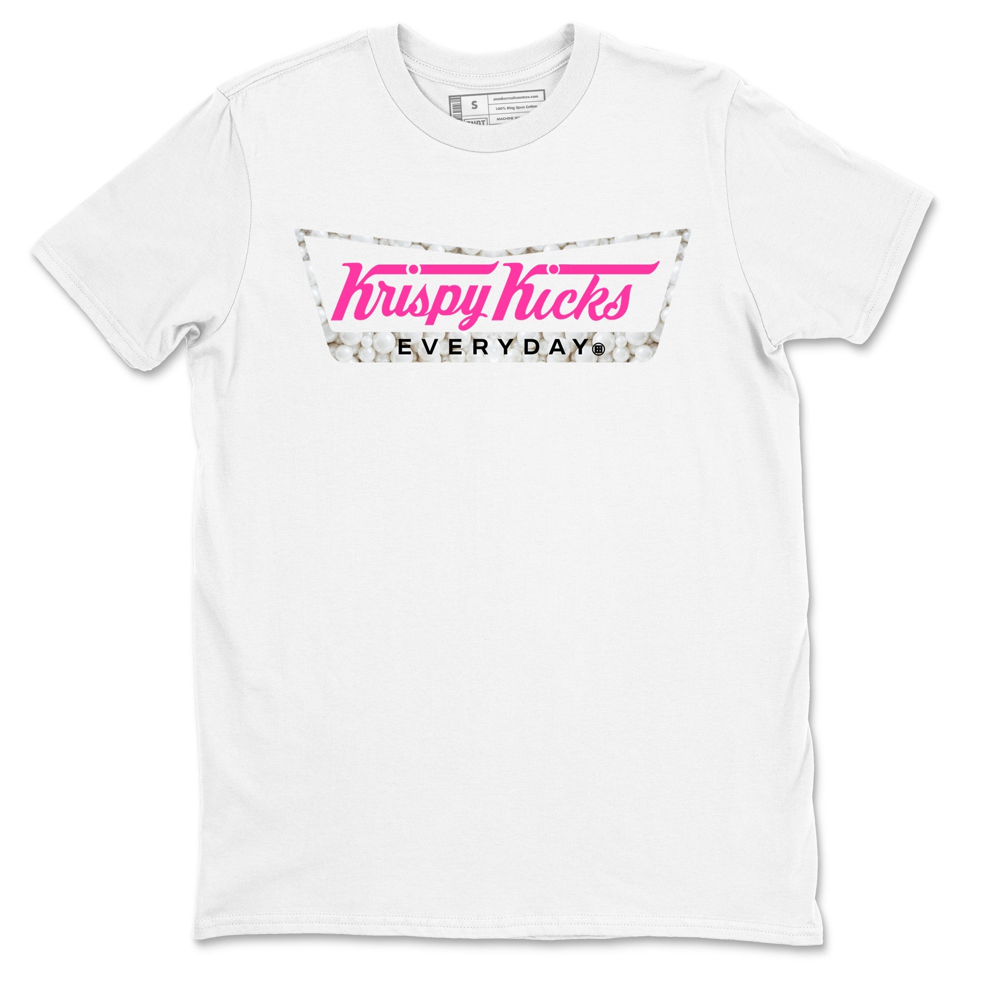Krispy Kicks snkmatch Tees - Nike KD 4 Aunt Pearl