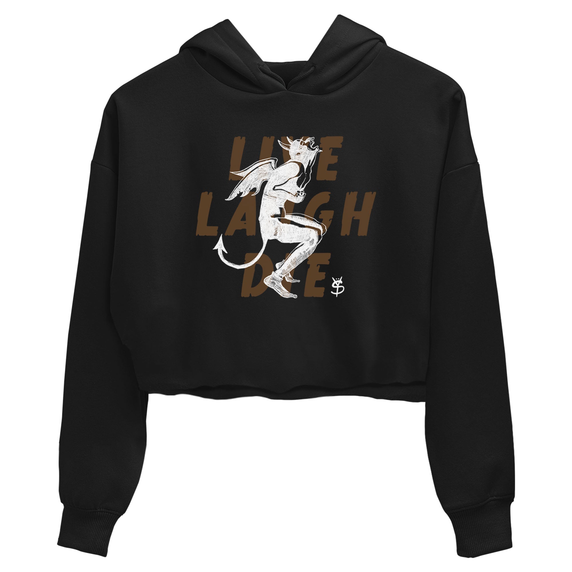 Laughing Devil snkmatch Women's Top - Air Jordan 1 Mocha