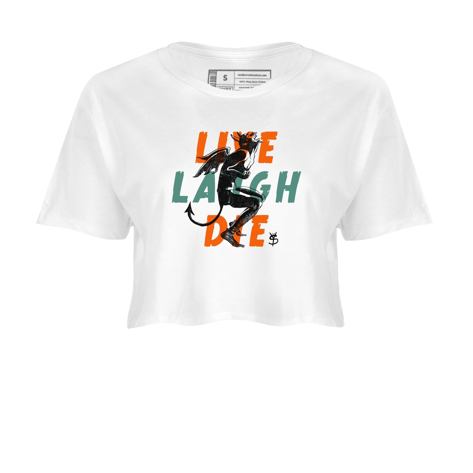Laughing Devil snkmatch Women's Top - Dunk Ceramic