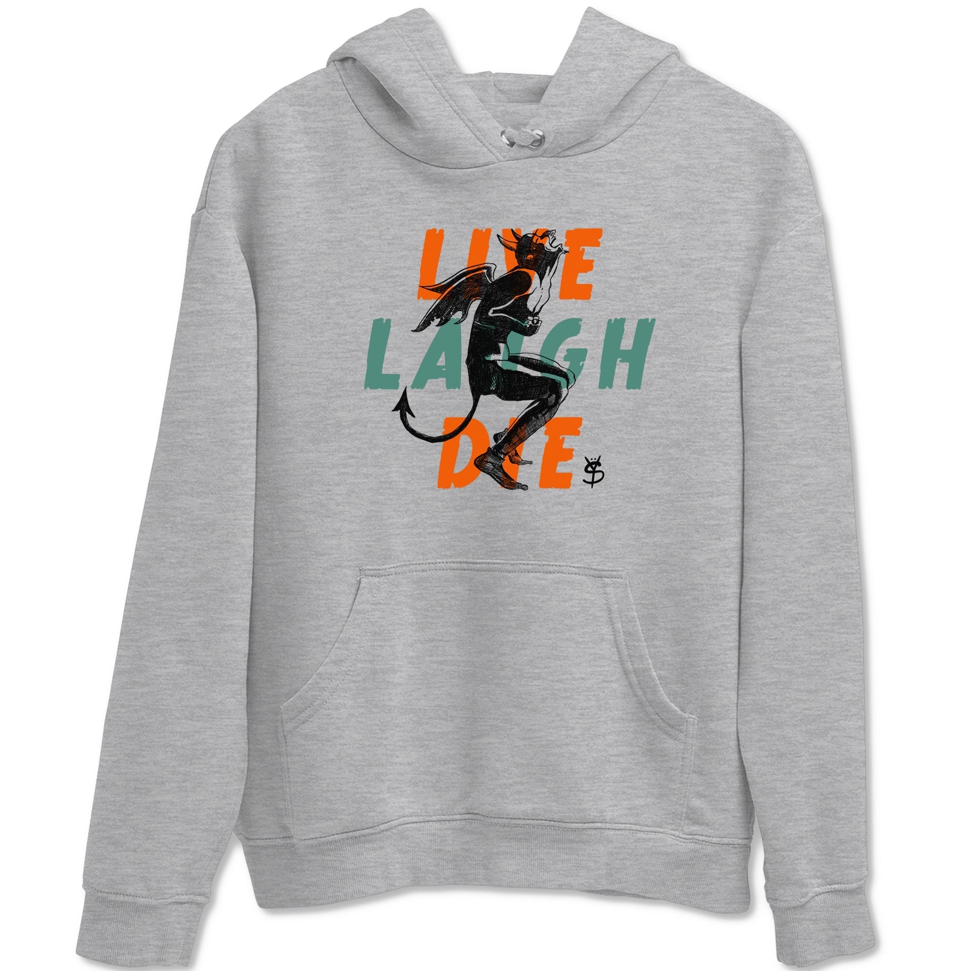Laughing Devil snkmatch Tees - Dunk Ceramic