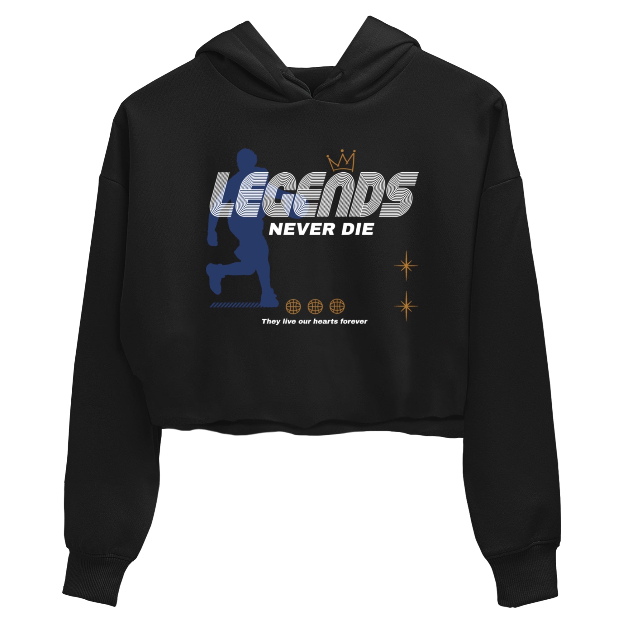 Legends Never Die snkmatch Women's Top - Air Jordan 13 Midnight Navy