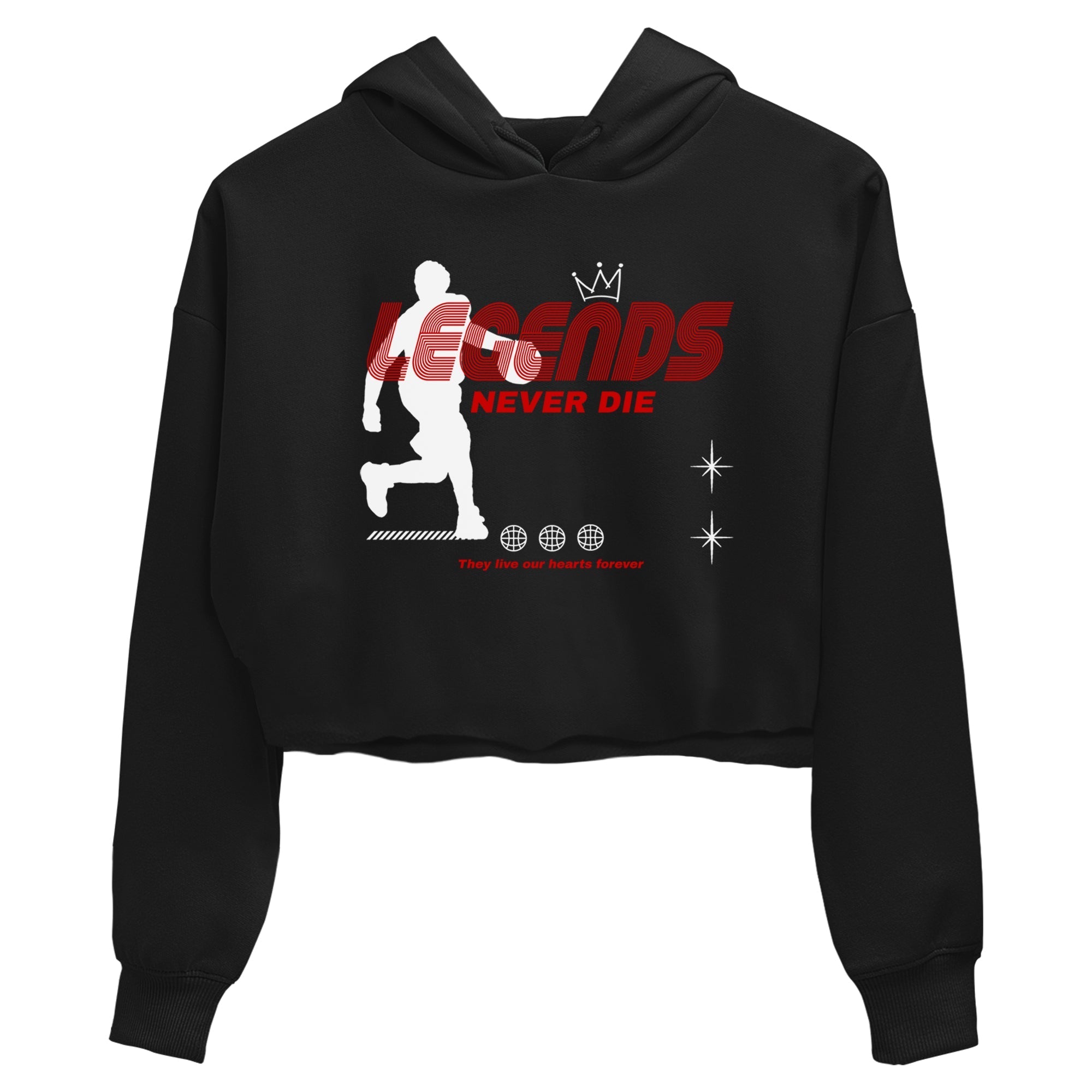 Legends Never Die snkmatch Women's Top - Air Jordan 14 Black Toe
