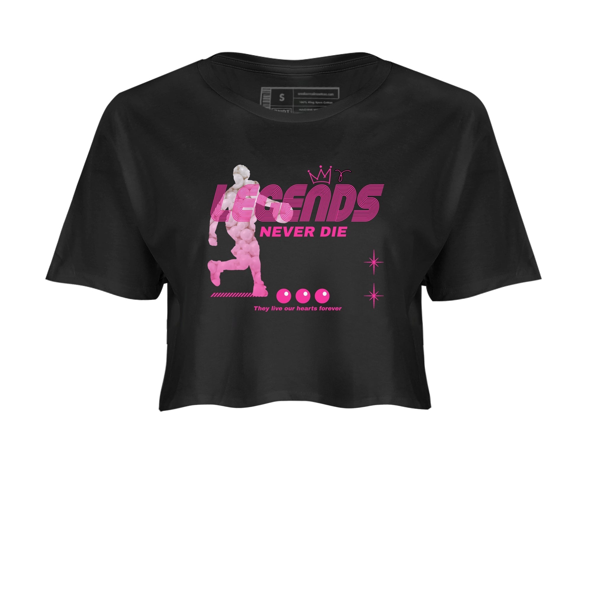 Legends Never Die snkmatch Women's Top - Nike KD 4 Aunt Pearl