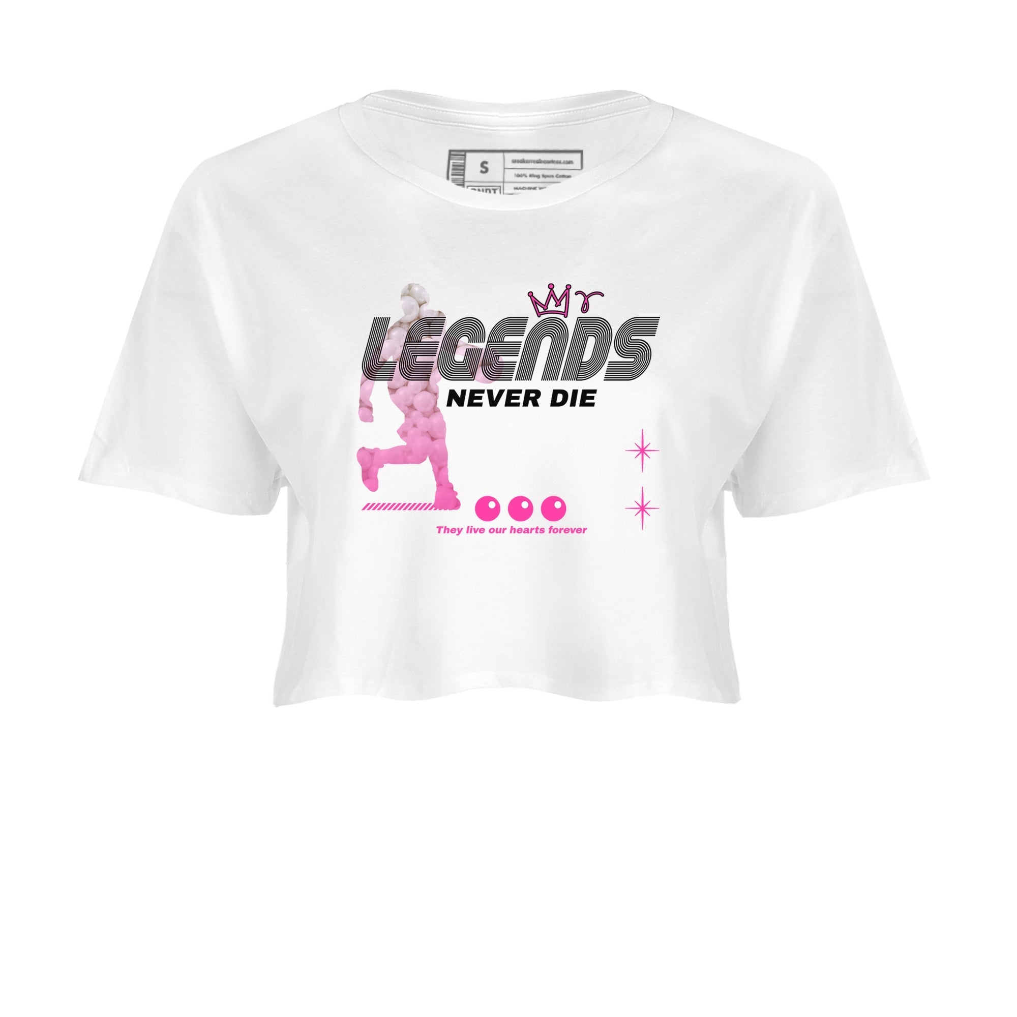 Legends Never Die snkmatch Women's Top - Nike KD 4 Aunt Pearl