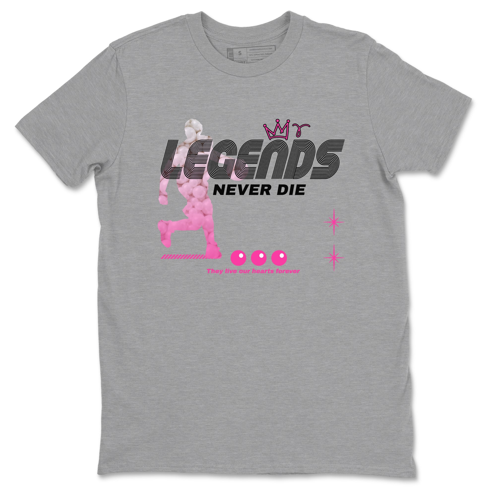 Legends Never Die snkmatch Tees - Nike KD 4 Aunt Pearl