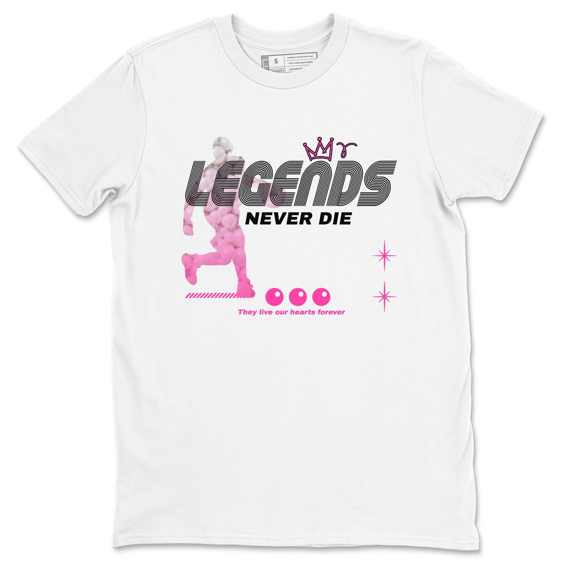 Legends Never Die snkmatch Tees - Nike KD 4 Aunt Pearl