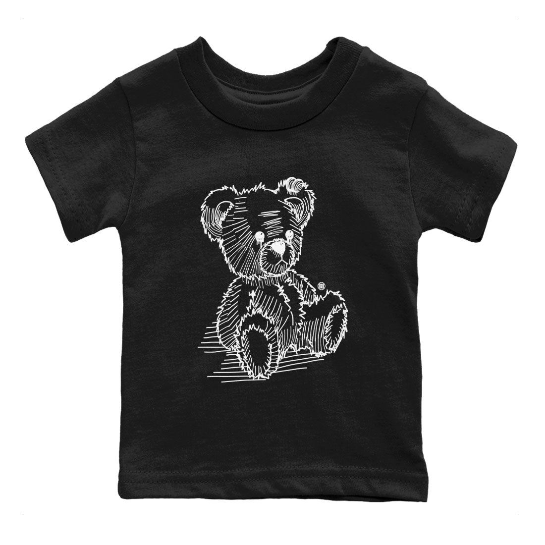 Line Bear snkmatch Tee Kids - Air Jordan 14 Panda