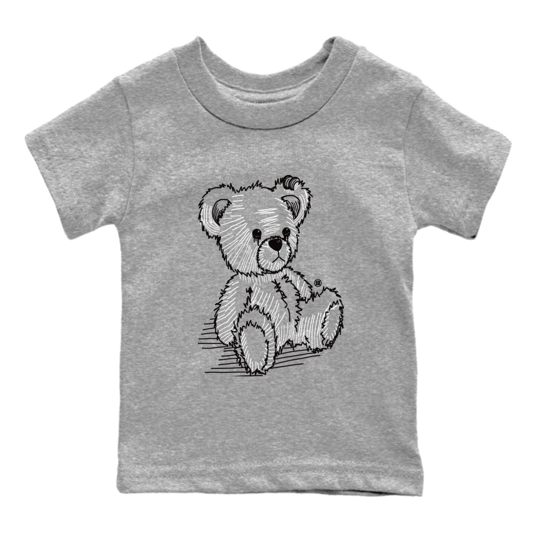 Line Bear snkmatch Tee Kids - Air Jordan 14 Panda