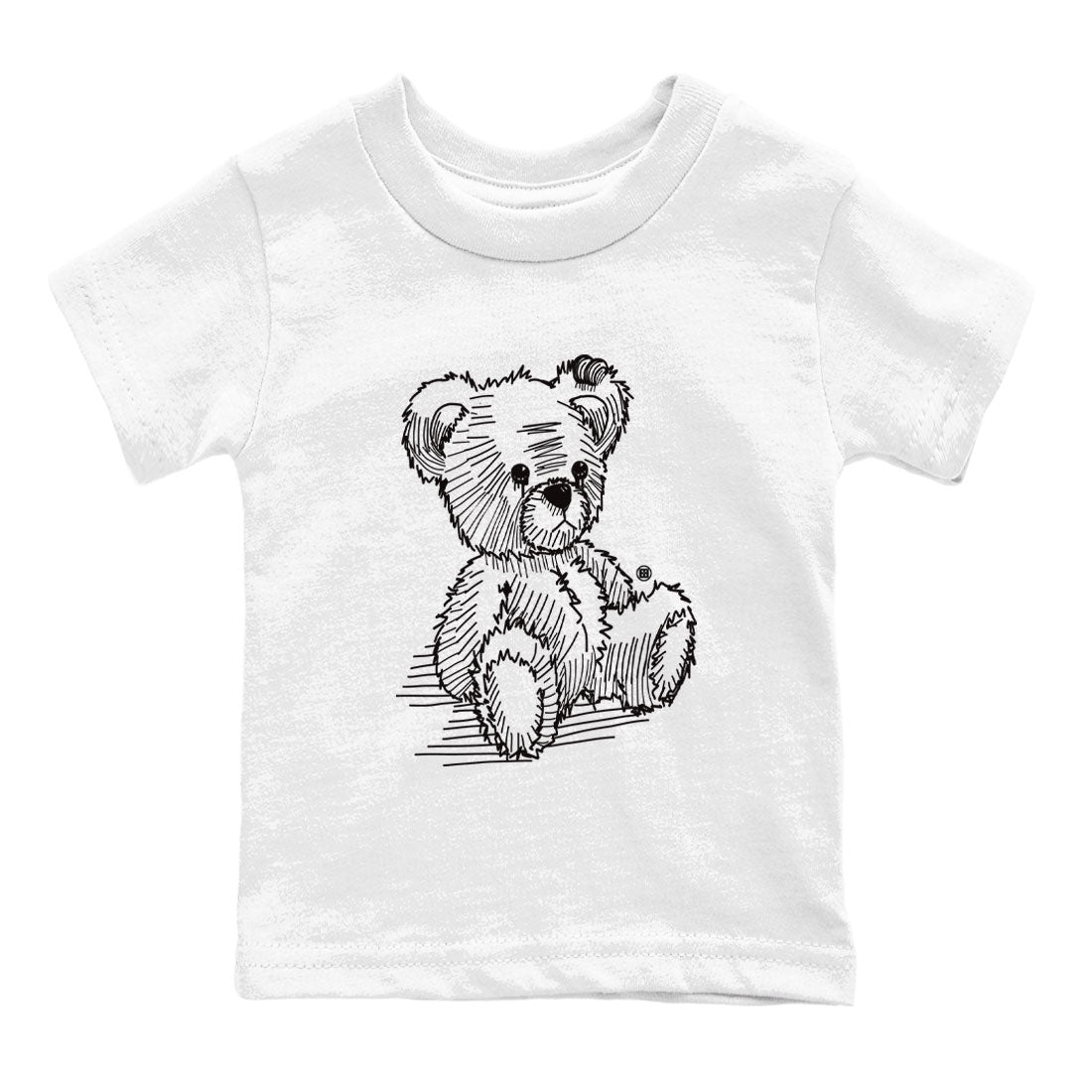Line Bear snkmatch Tee Kids - Air Jordan 14 Panda
