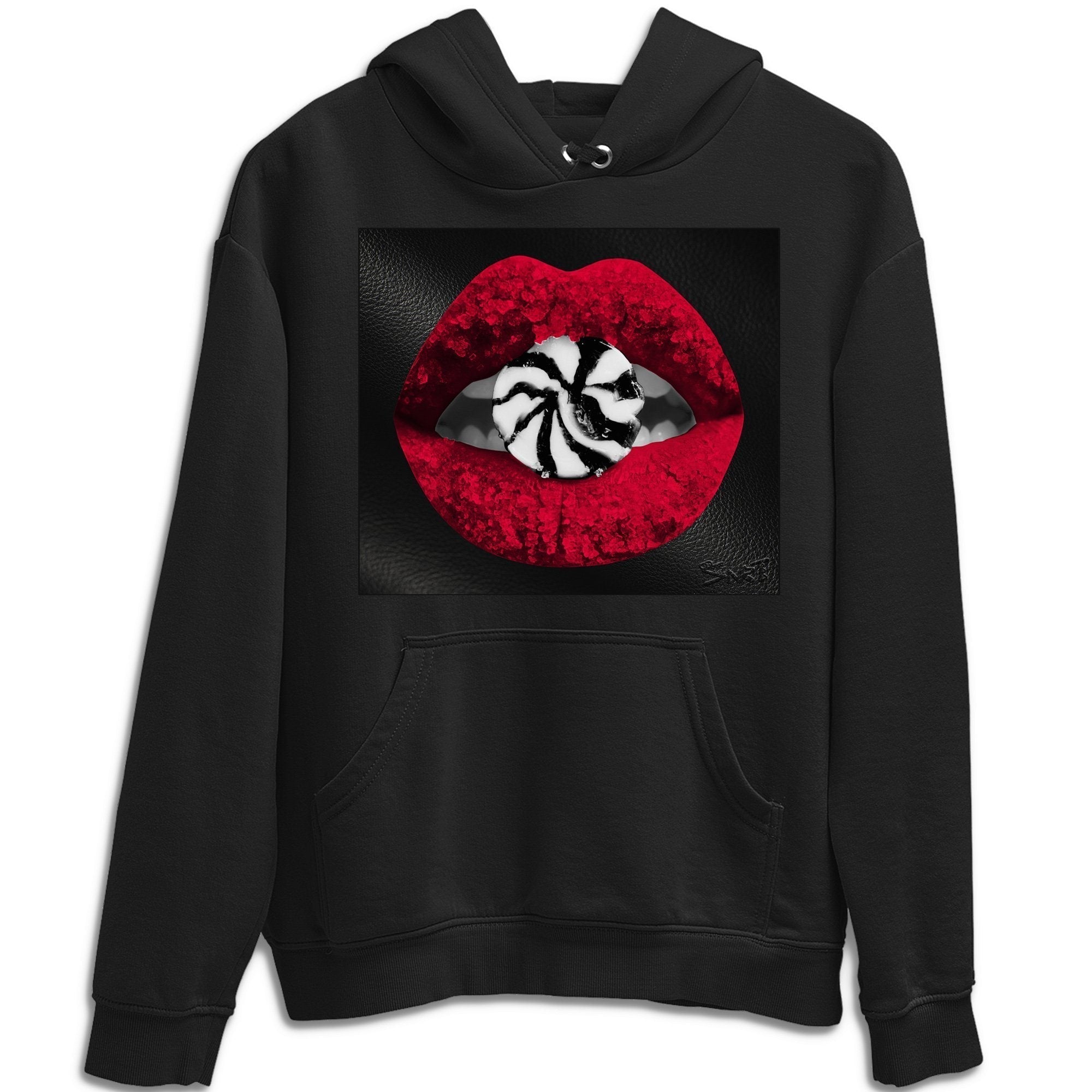 Lips Candy Unisex Tops - Air Jordan 12 Super Bowl