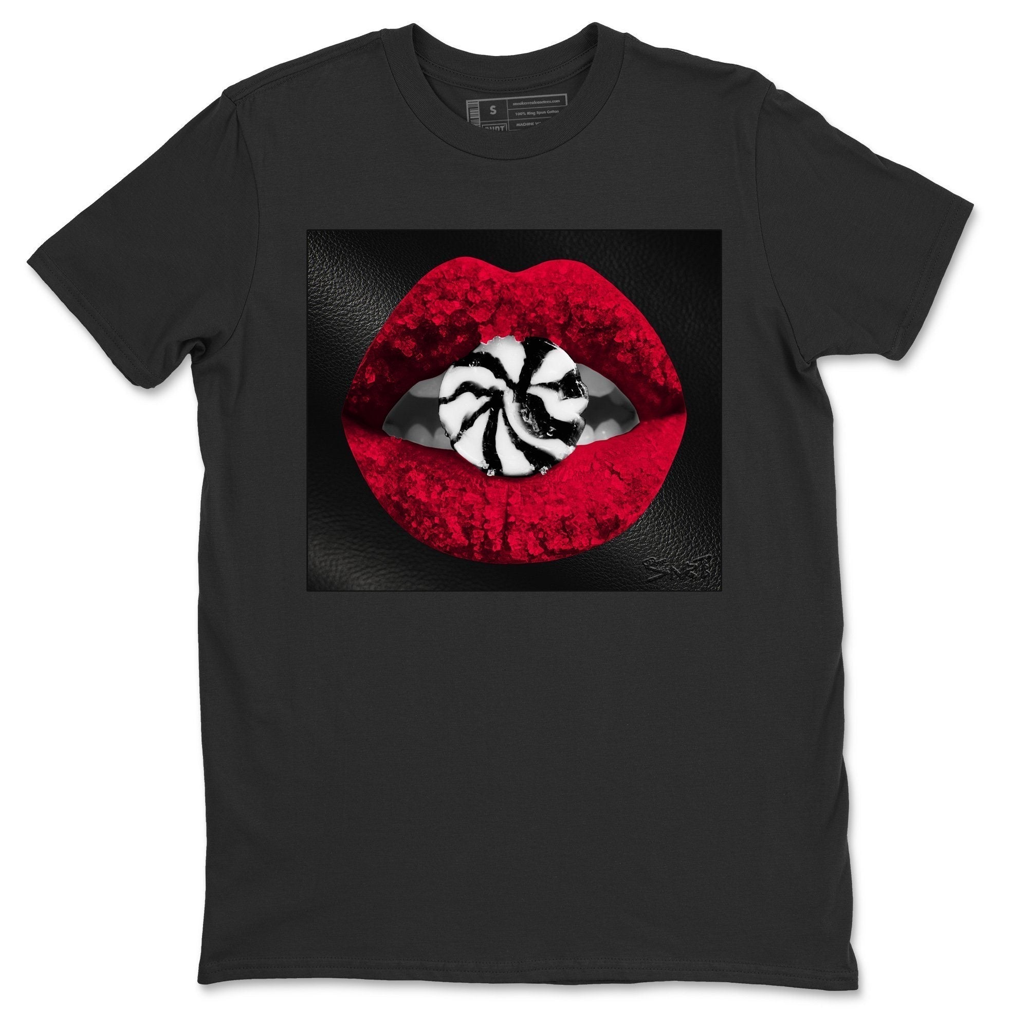 Lips Candy Unisex Tops - Air Jordan 12 Super Bowl
