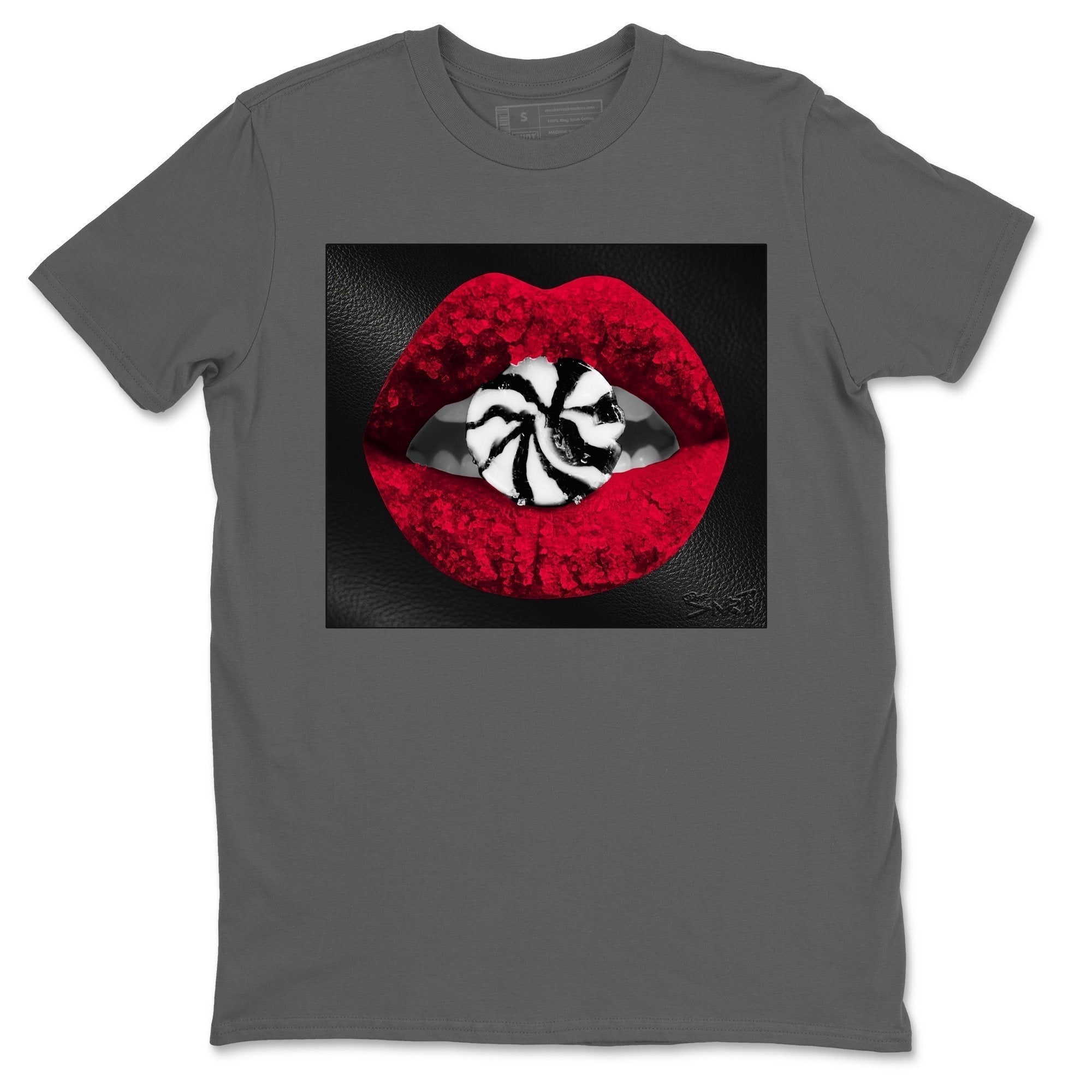 Lips Candy Unisex Tops - Air Jordan 12 Super Bowl