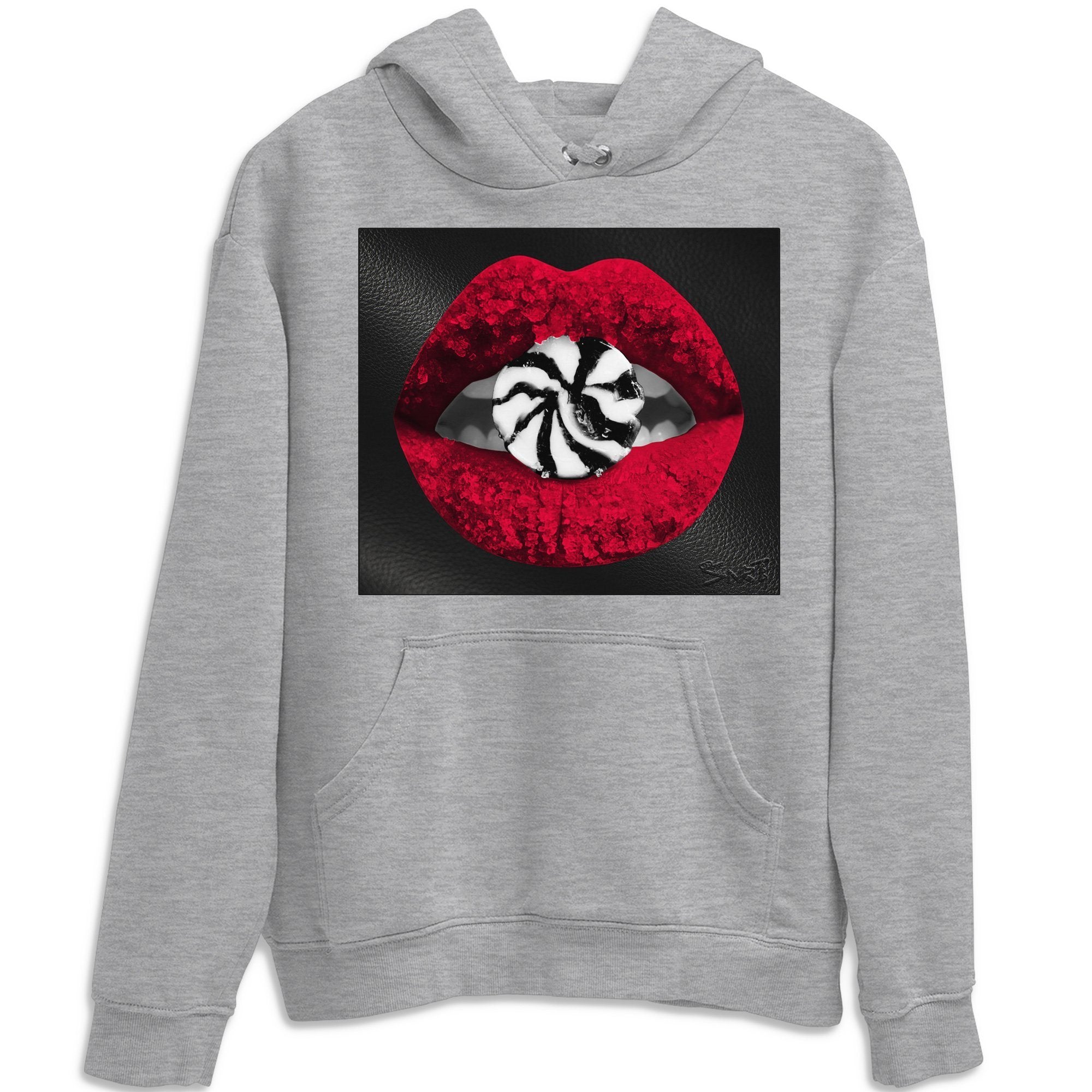 Lips Candy Unisex Tops - Air Jordan 12 Super Bowl