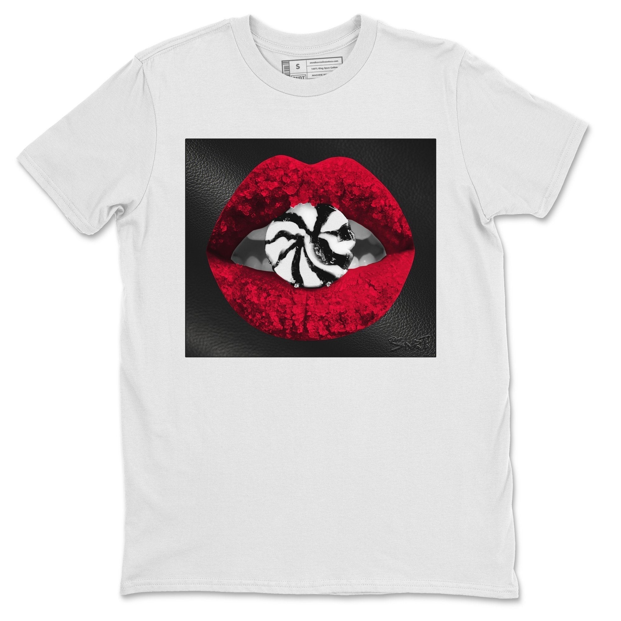 Lips Candy Unisex Tops - Air Jordan 12 Super Bowl