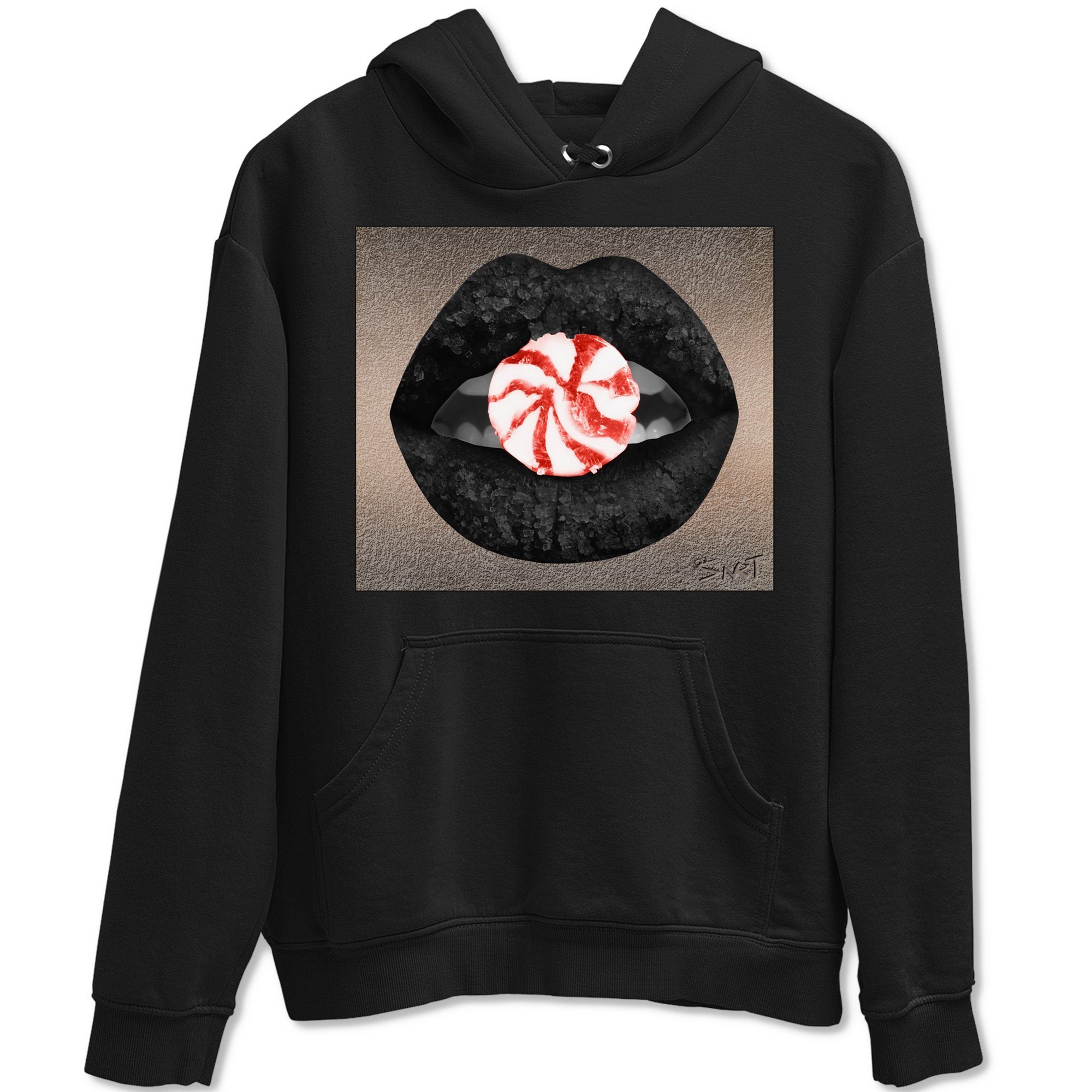 Lips Candy Unisex Tops - Air Jordan 4 Taupe Haze