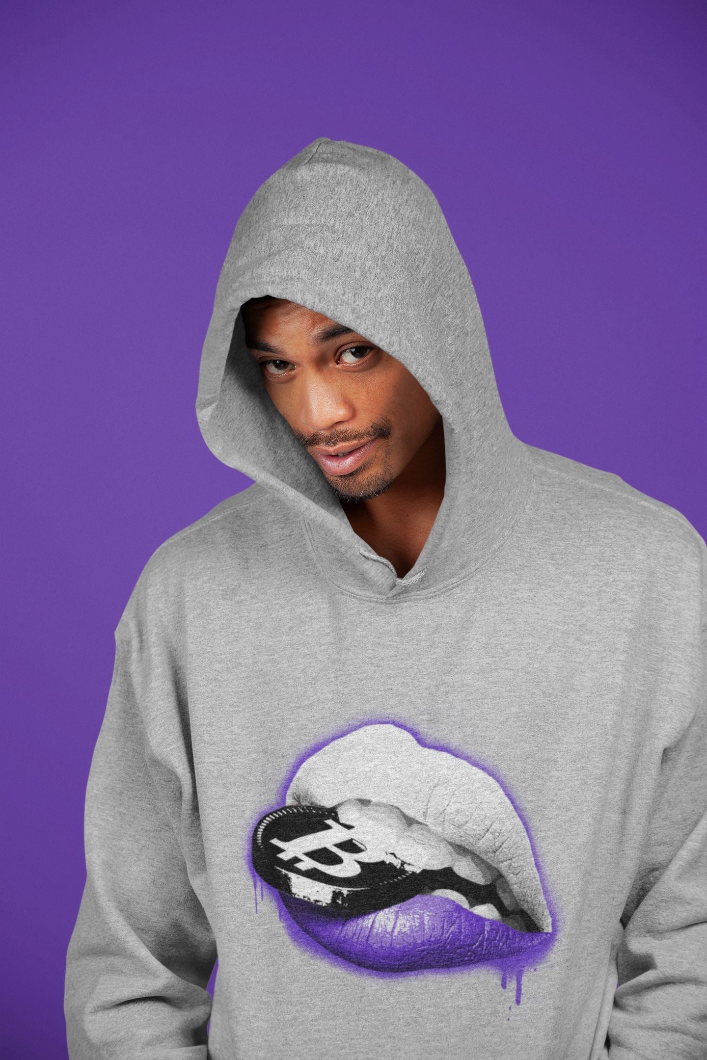 Lips Coin Unisex Tops - Air Jordan 5 Concord