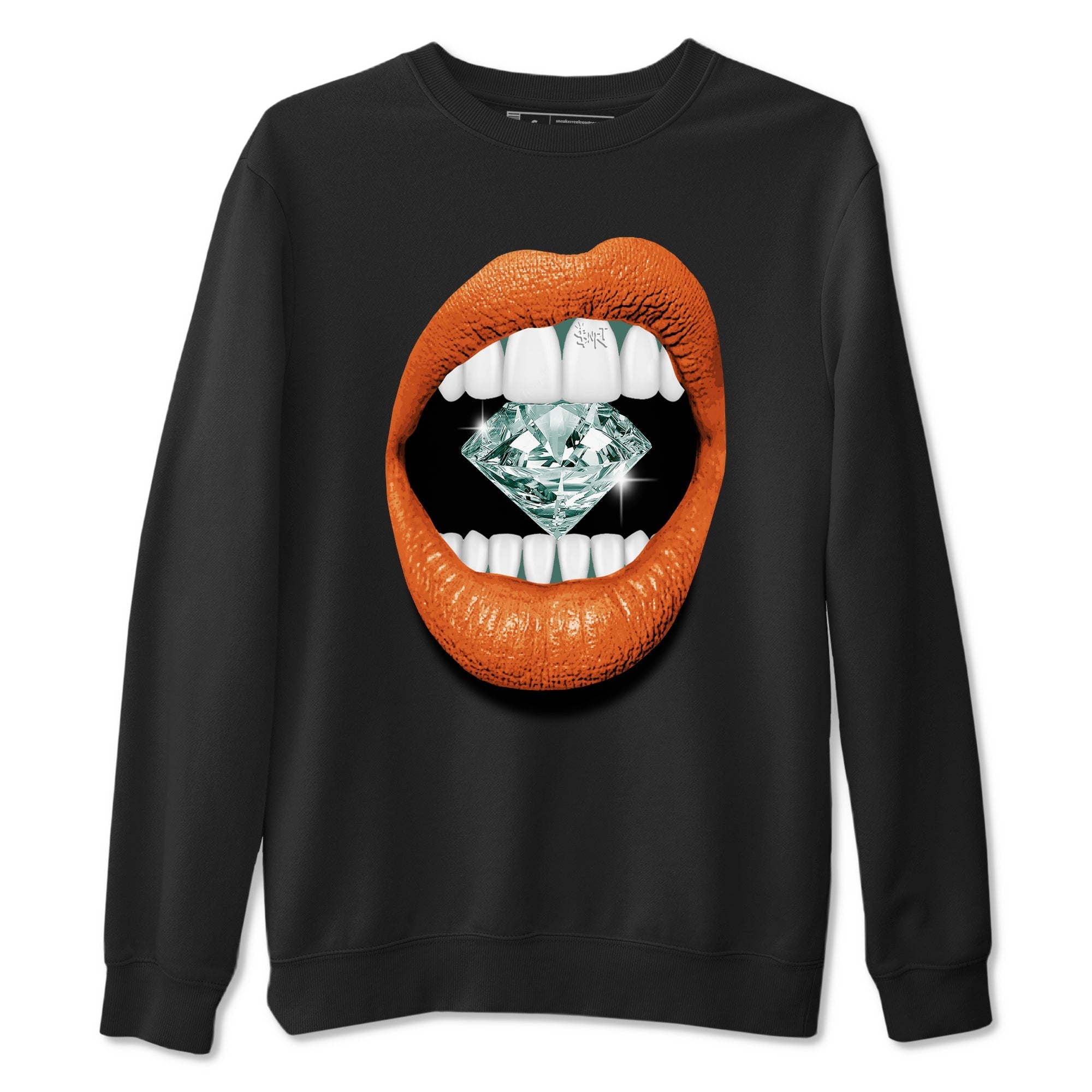 Lips Diamond snkmatch Tees - Dunk Ceramic