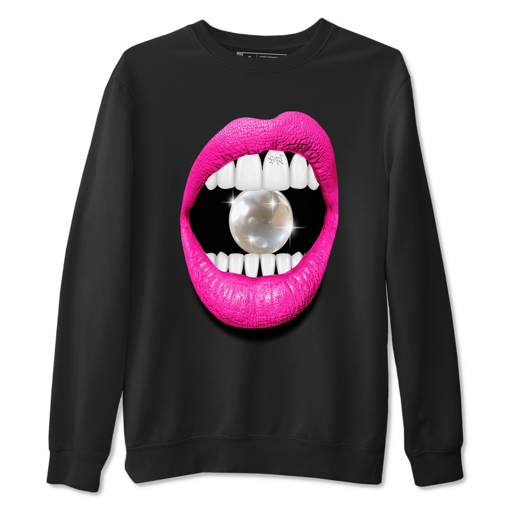 Lips Diamond snkmatch Tees - Nike KD 4 Aunt Pearl