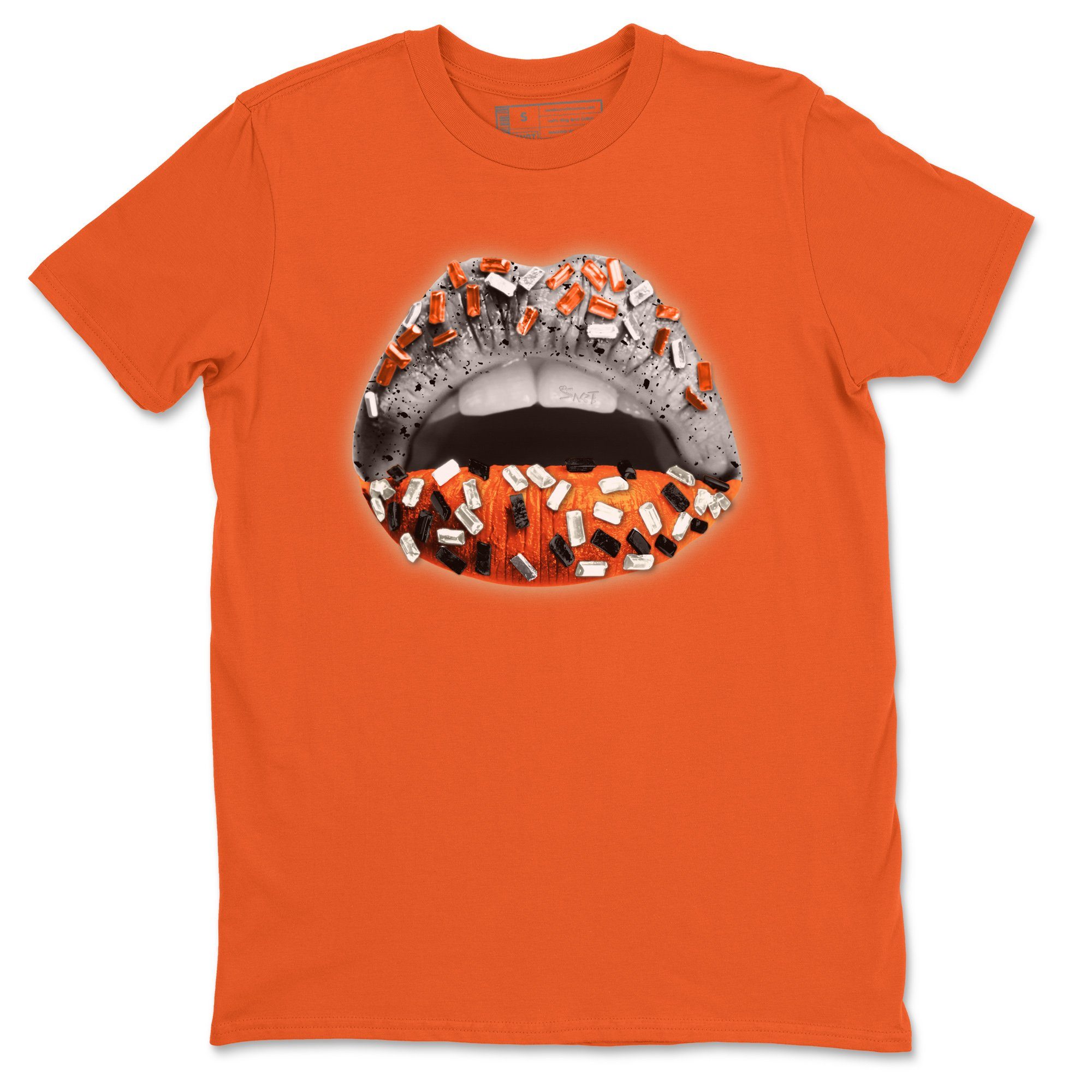 Lips Jewel Unisex Tops - Air Jordan 5 Shattered Backboard