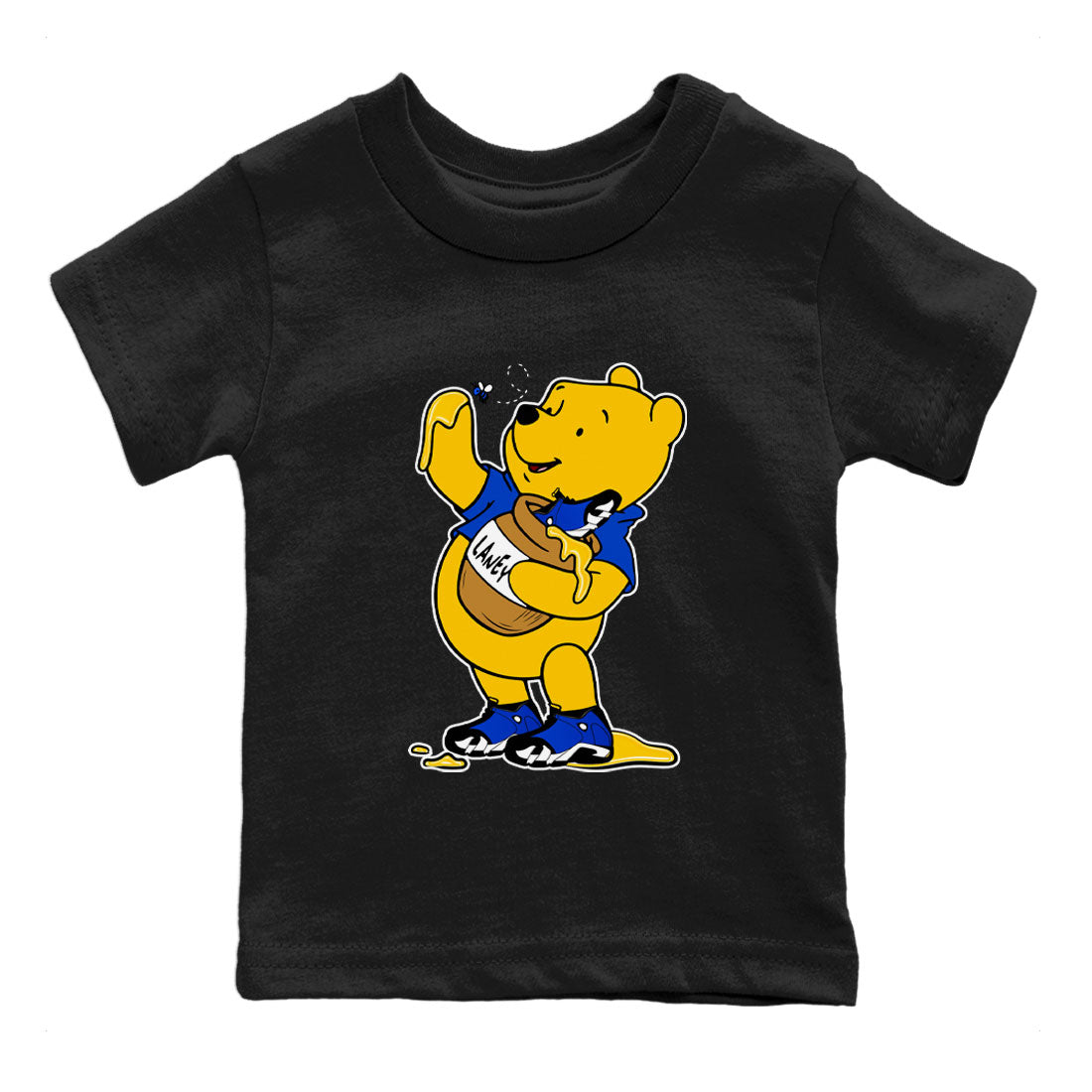 Loot At This snkmatch Tee Kids - Air Jordan 14 Laney