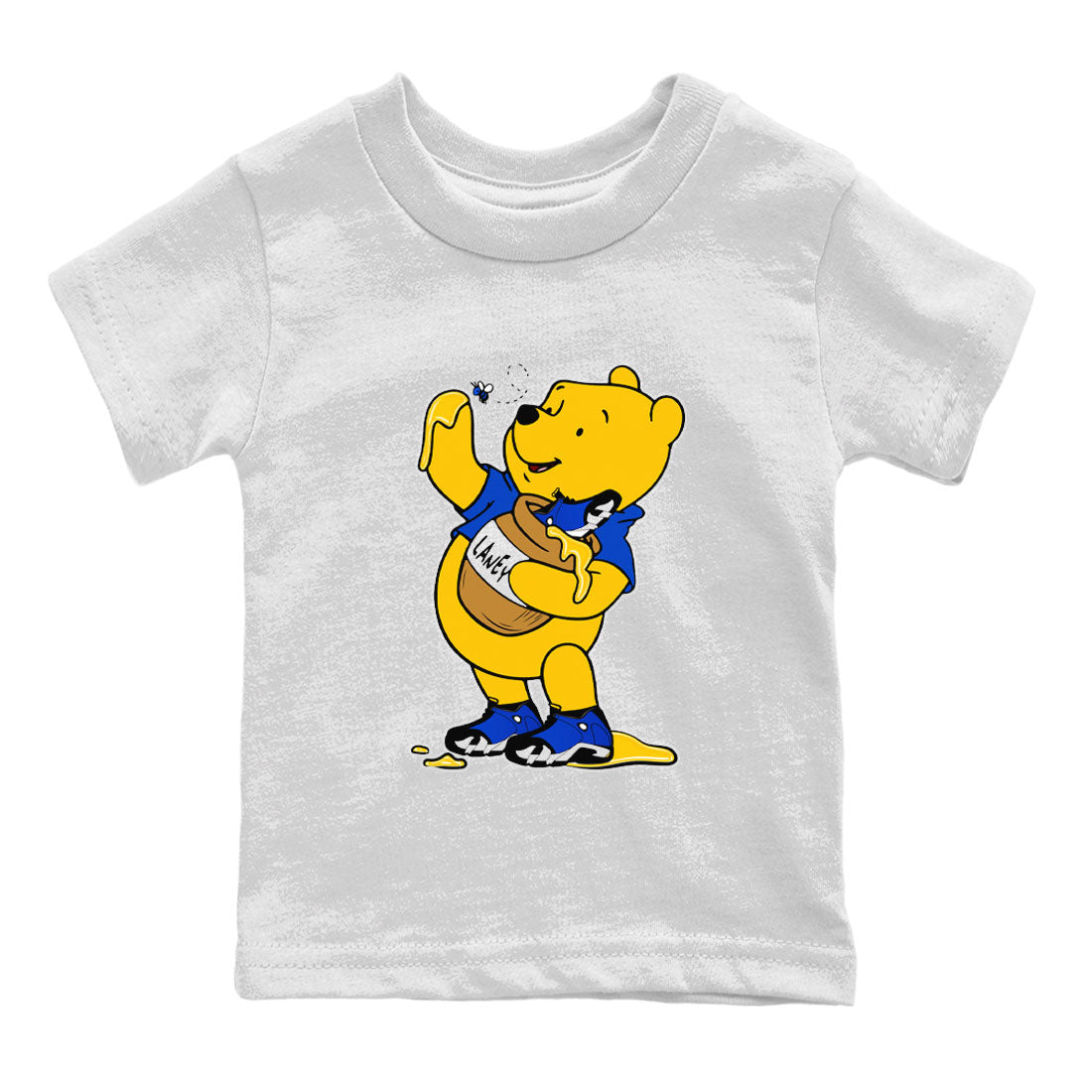 Loot At This snkmatch Tee Kids - Air Jordan 14 Laney