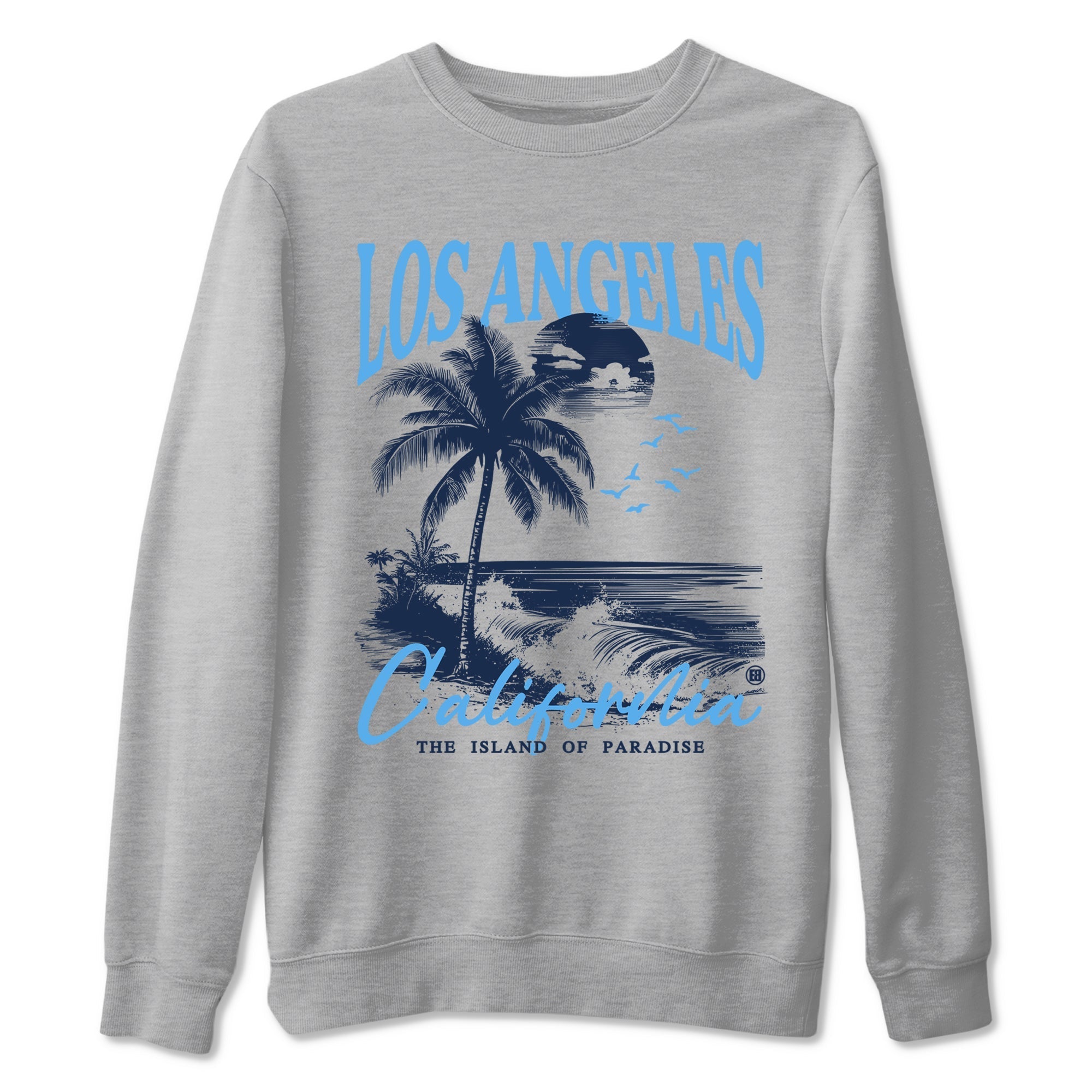 Los Angeles California snkmatch Tees - Air Jordan 1 Obsidian