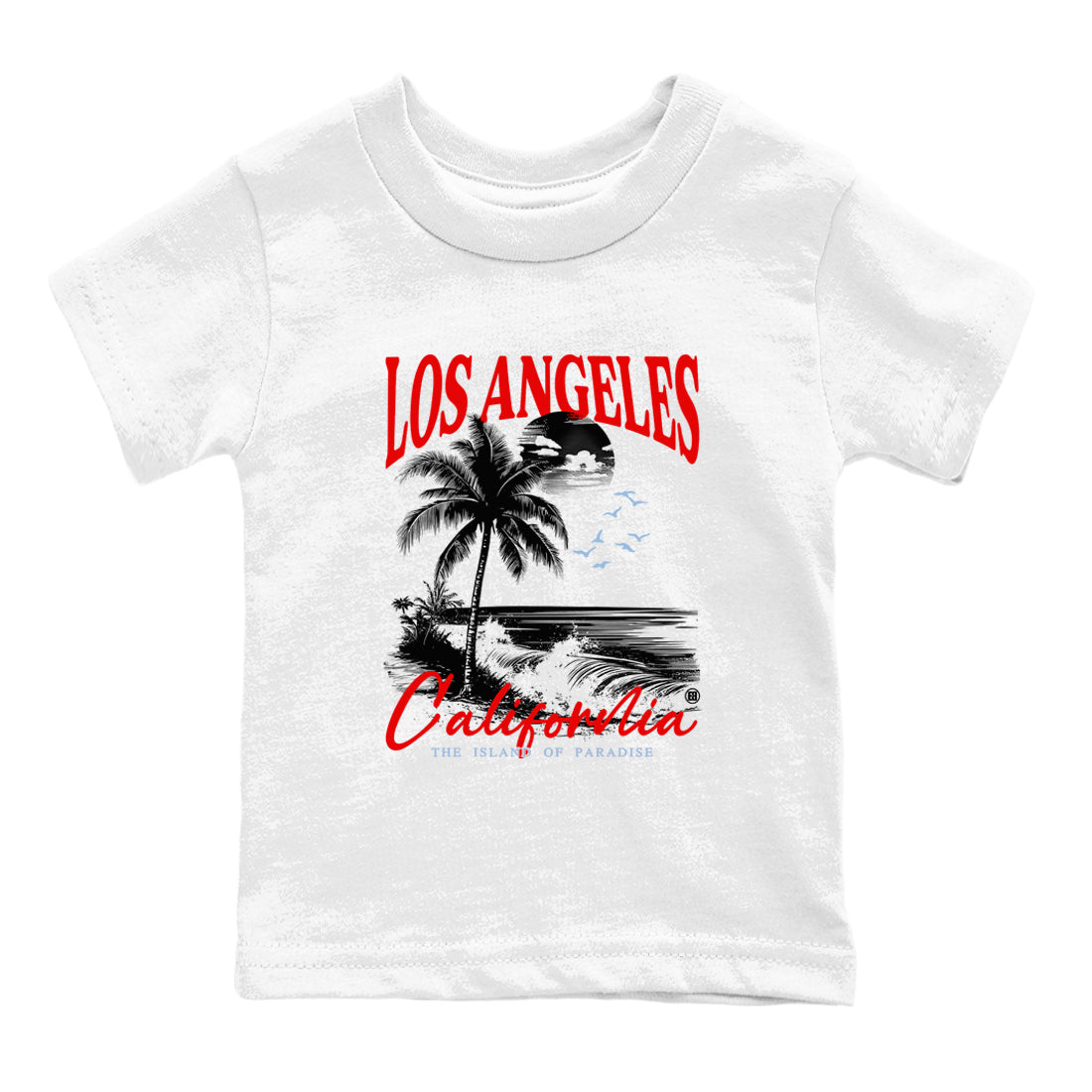 Los Angeles California snkmatch Tees Kids - Air Jordan 5 Reimagined