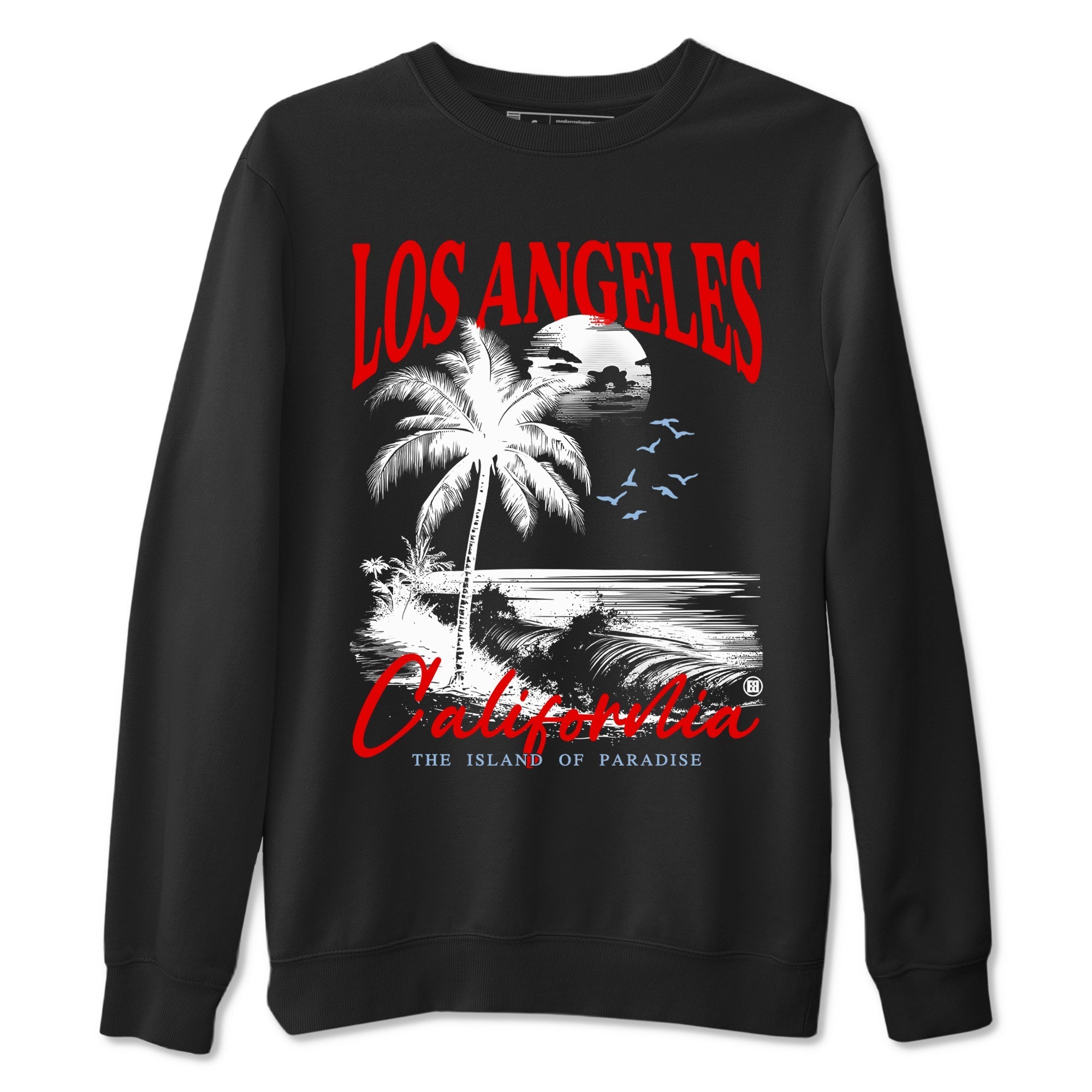 Los Angeles California snkmatch Tees - Air Jordan 5 Reimagined