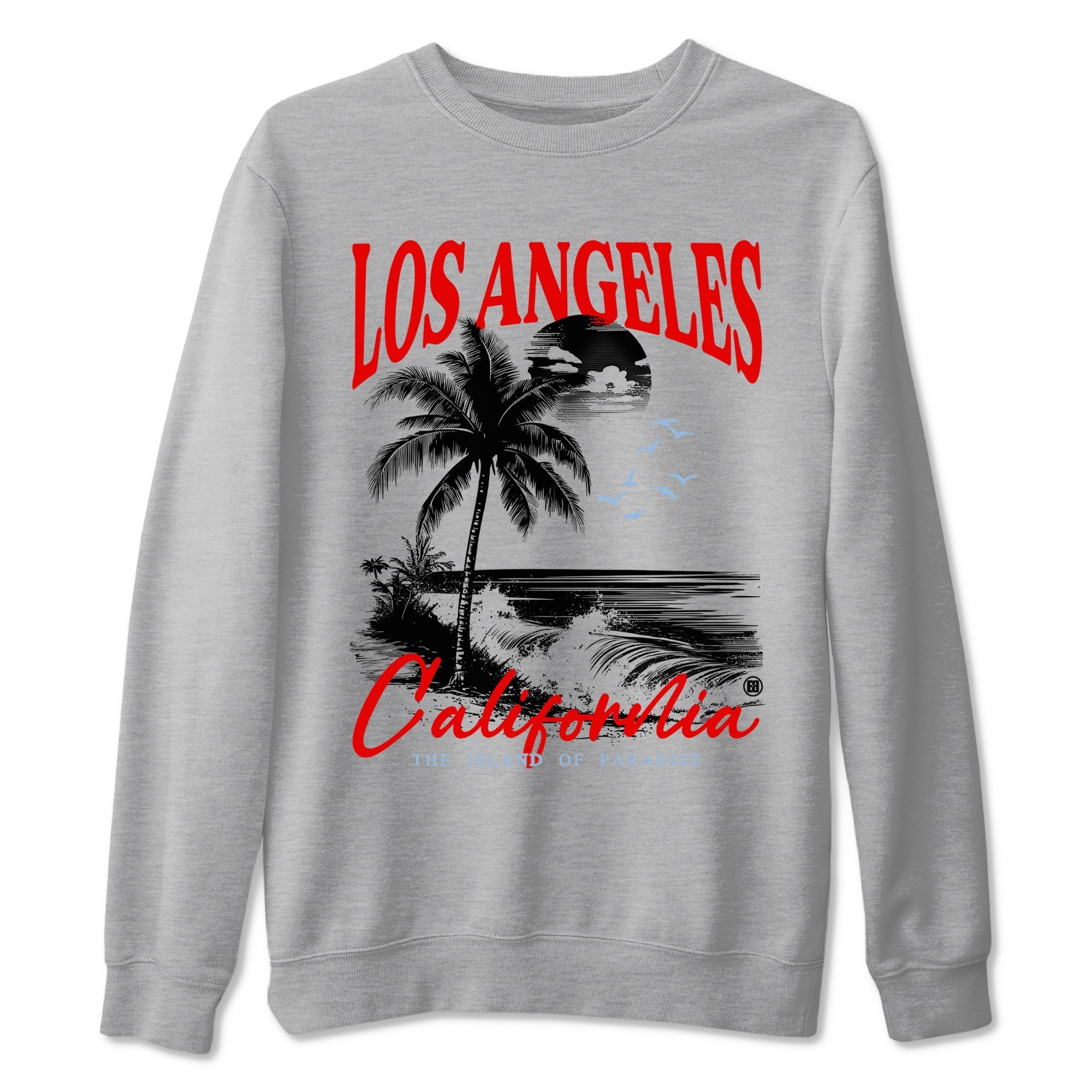 Los Angeles California snkmatch Tees - Air Jordan 5 Reimagined