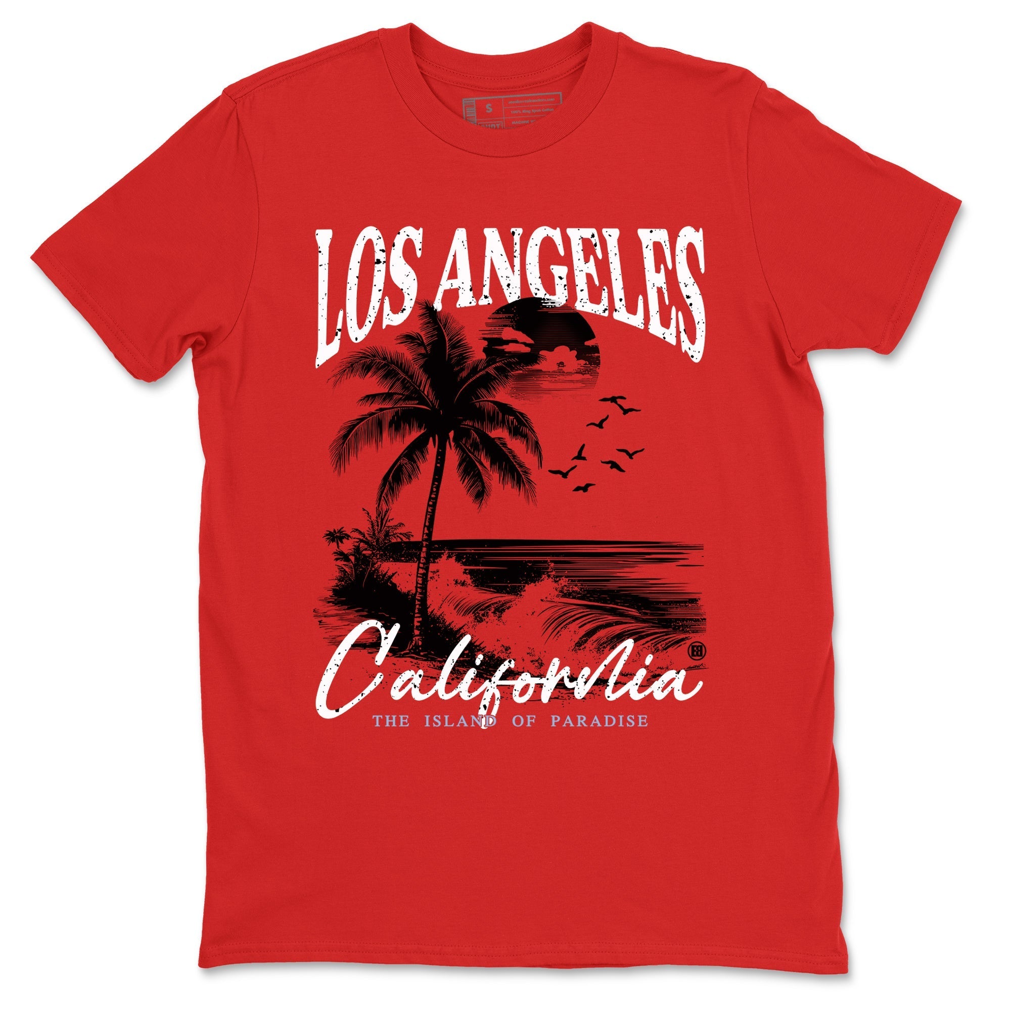 Los Angeles California snkmatch Tees - Air Jordan 5 Reimagined