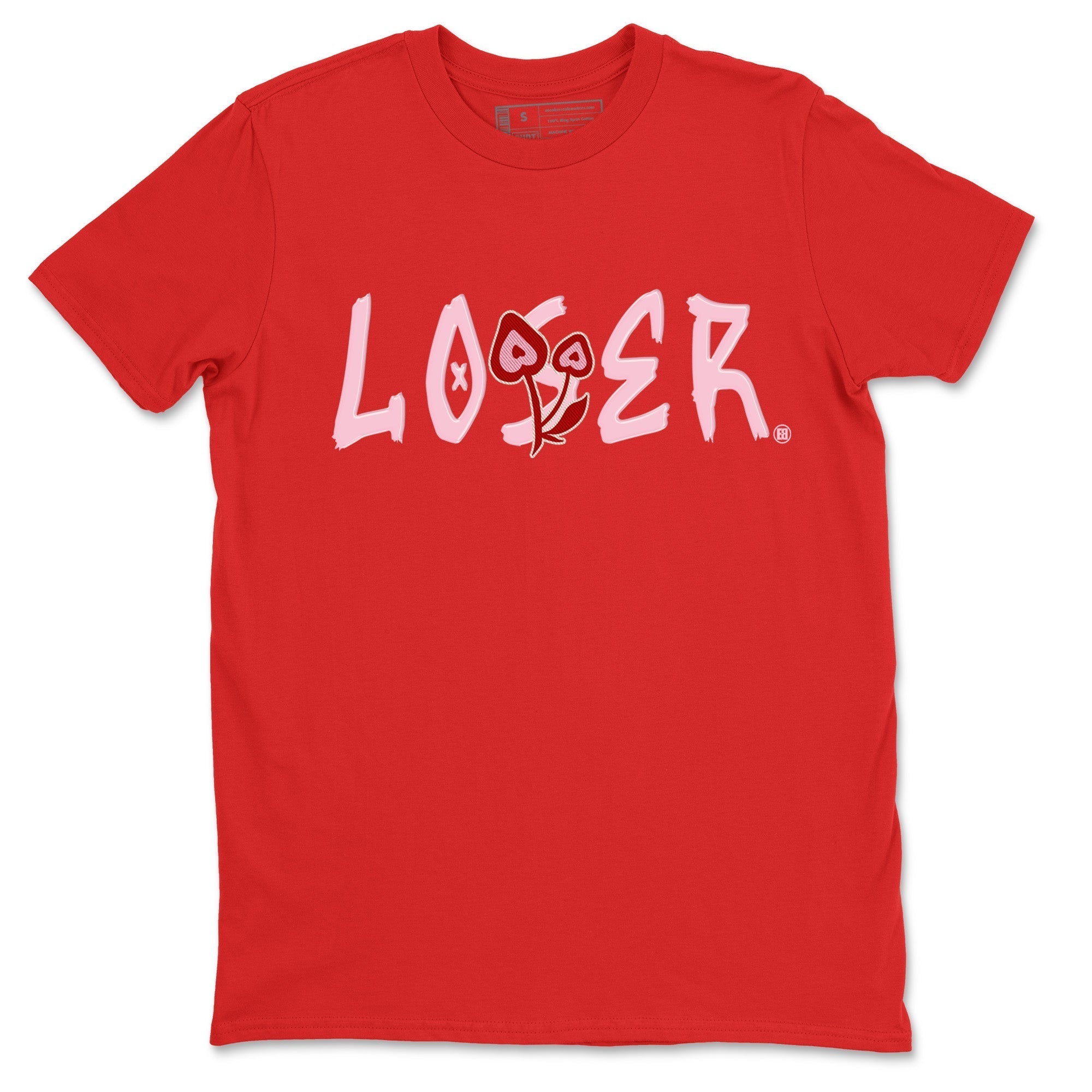 Loser Lover Unisex Tops - Air Force 1 Valentines Day