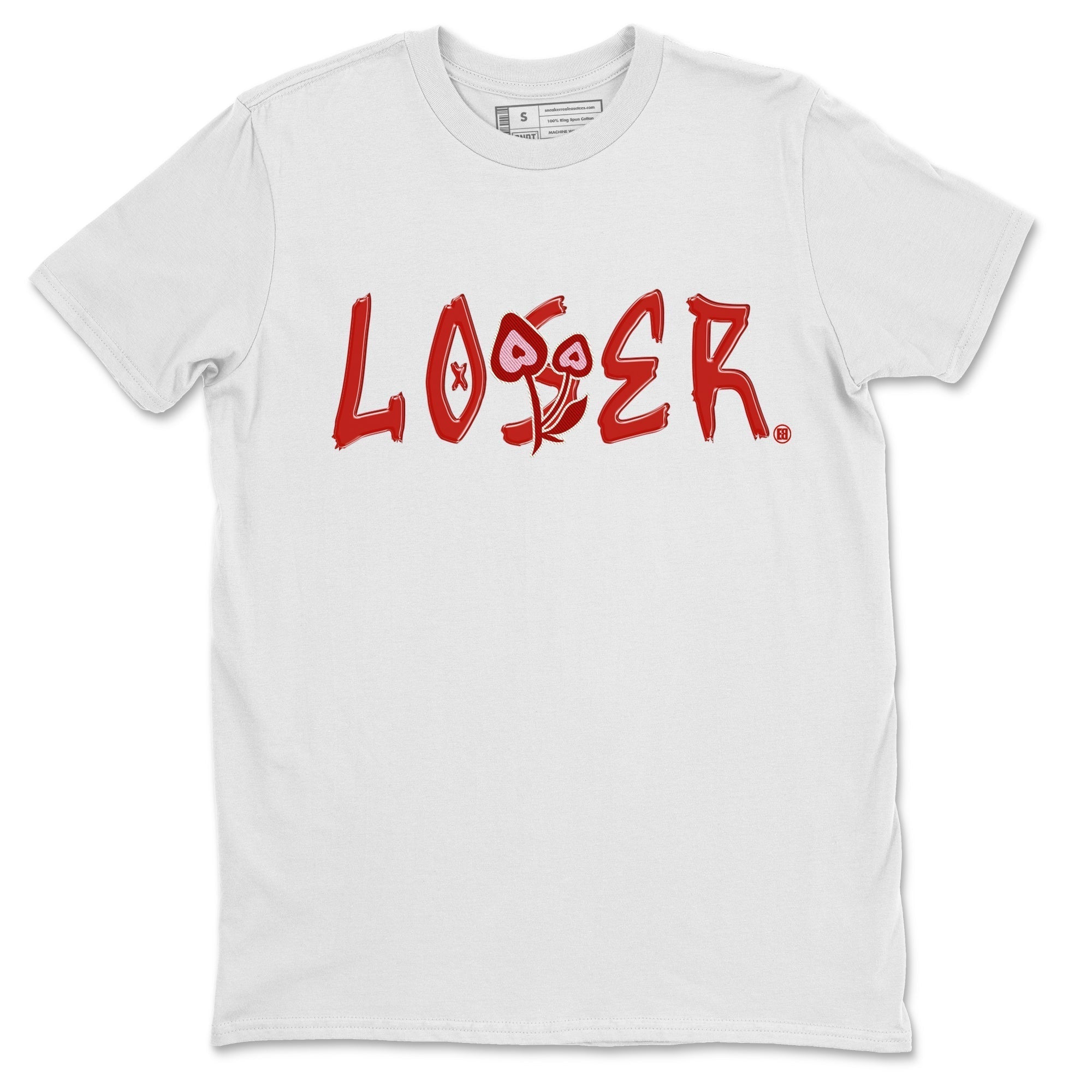 Loser Lover Unisex Tops - Air Force 1 Valentines Day