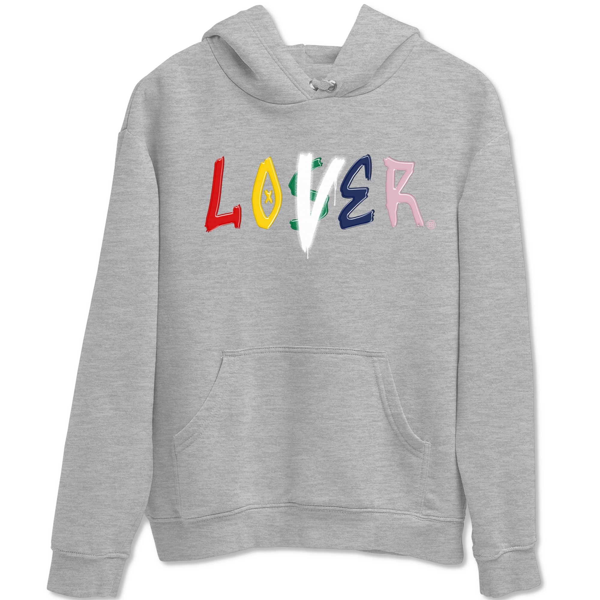 Loser Lover snkmatch Tees - Air Force 3 Blue Void and Tour Yellow