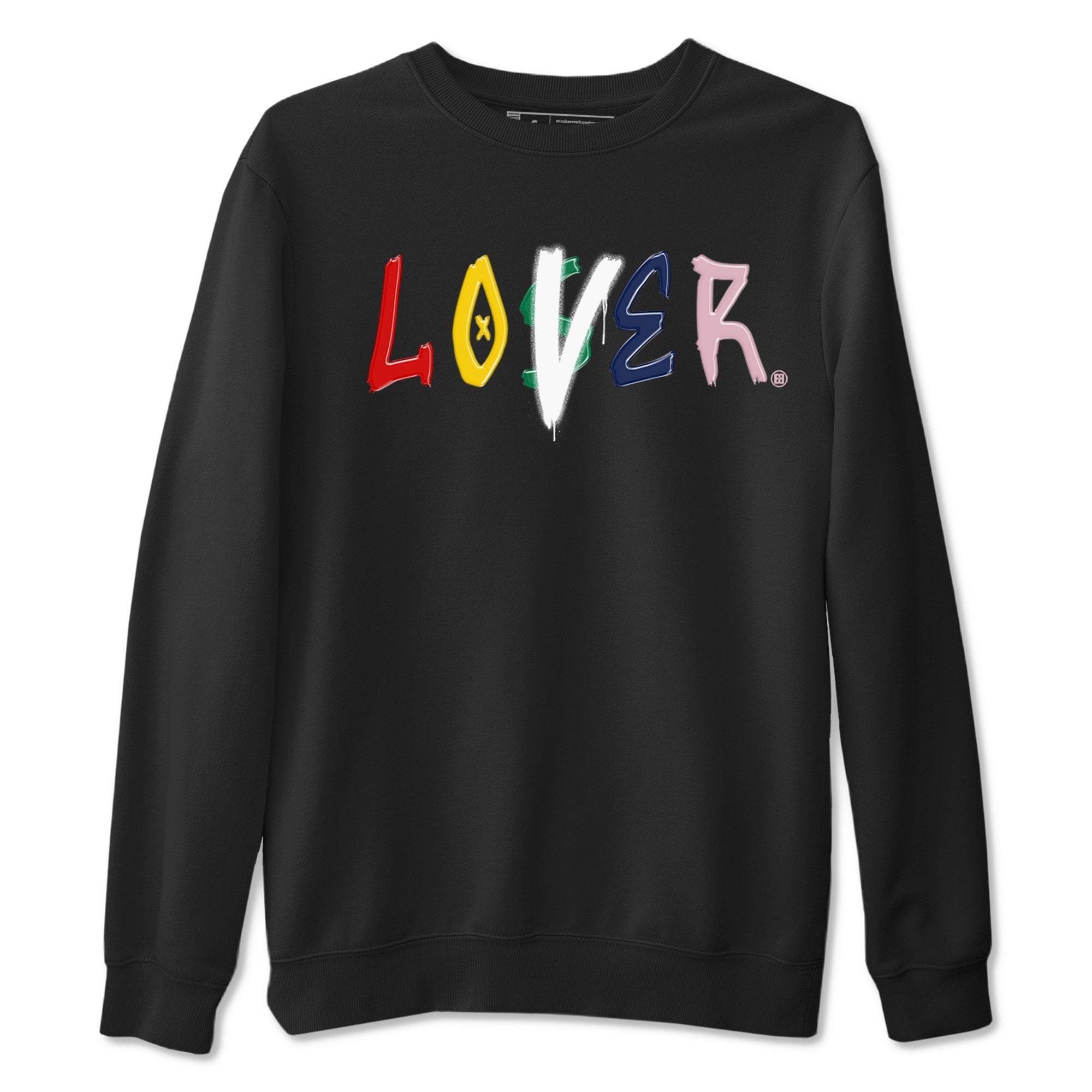 Loser Lover snkmatch Tees - Air Force 3 Blue Void and Tour Yellow