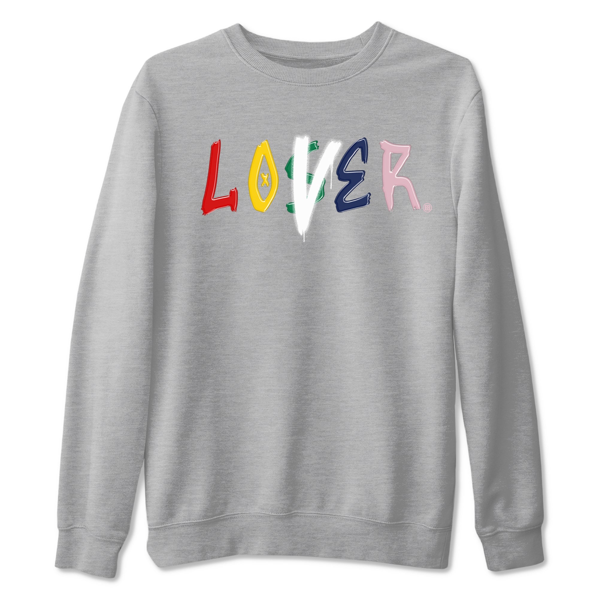 Loser Lover snkmatch Tees - Air Force 3 Blue Void and Tour Yellow
