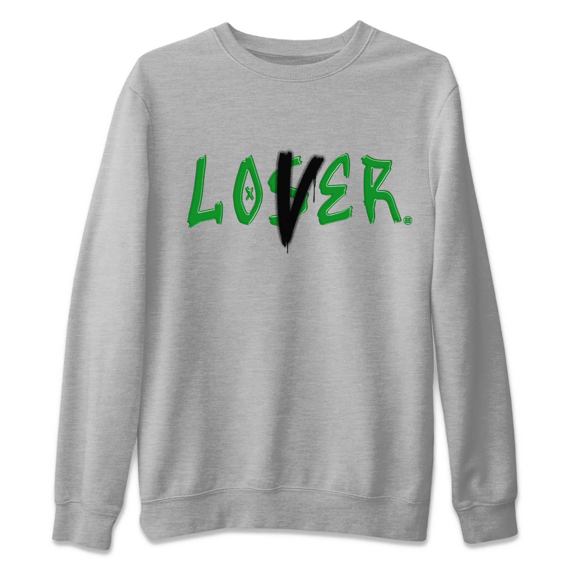 Loser Lover Unisex Tops - Air Jordan 1 Celtics
