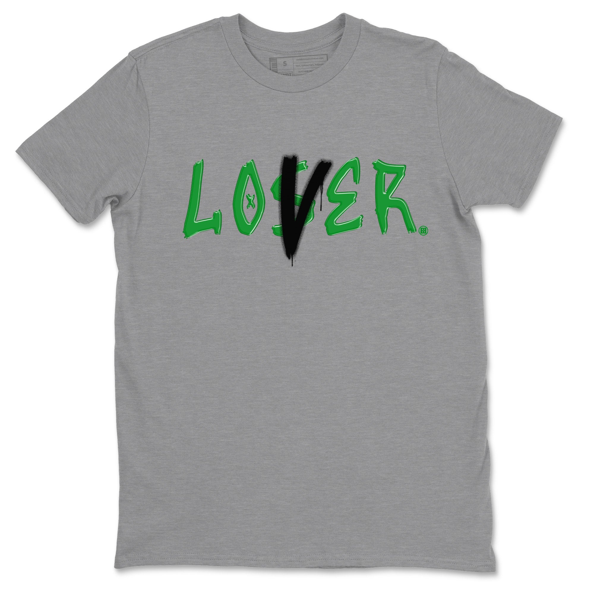Loser Lover Unisex Tops - Air Jordan 1 Celtics