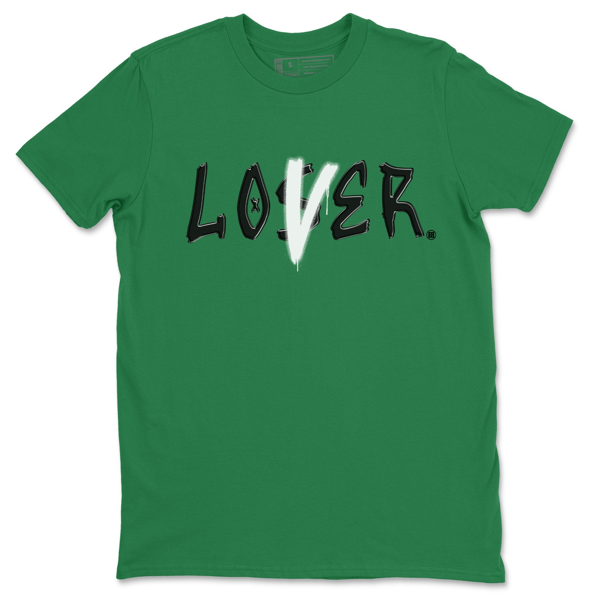 Loser Lover Unisex Tops - Air Jordan 1 Celtics