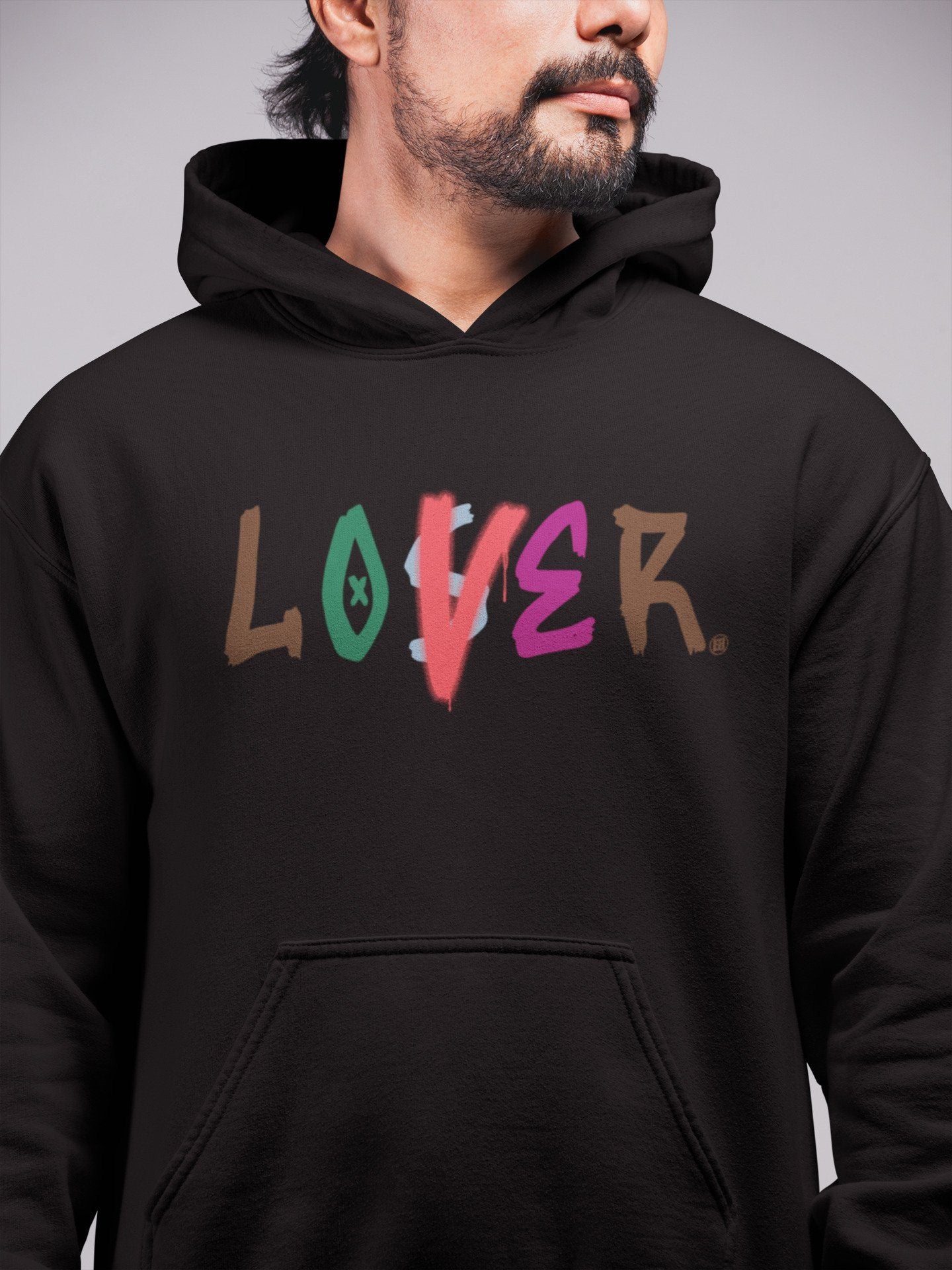 Loser Lover Unisex Tops - Air Jordan 1 Hand Crafted